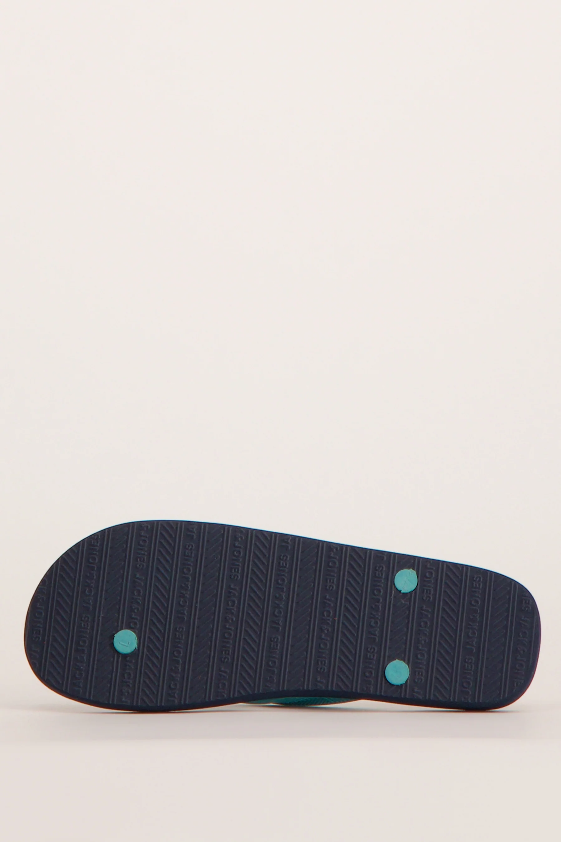 Slippers blauw - ACCESSORIES BY JACK & JONES - Image 4