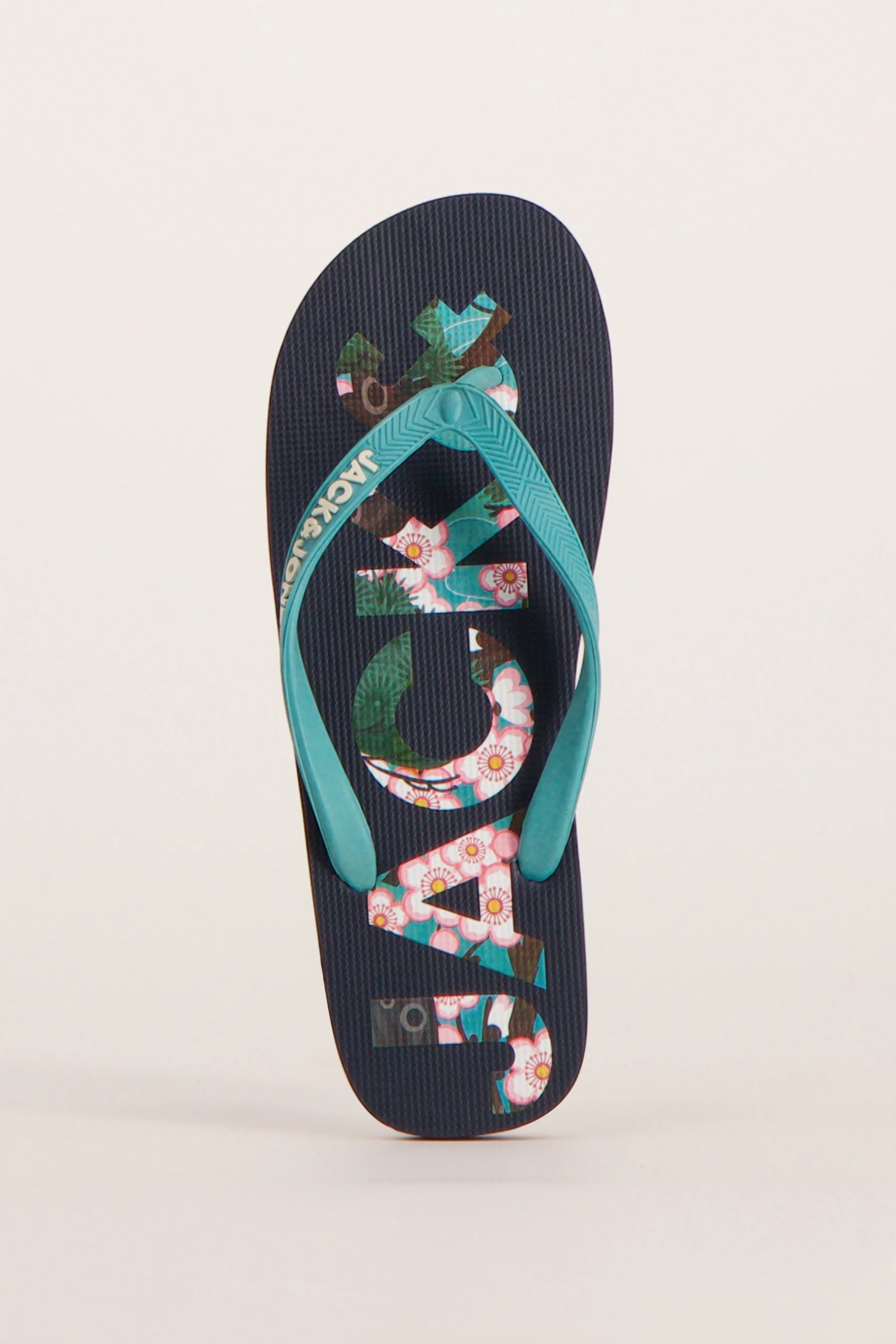 Slippers blauw - ACCESSORIES BY JACK & JONES - Image 5