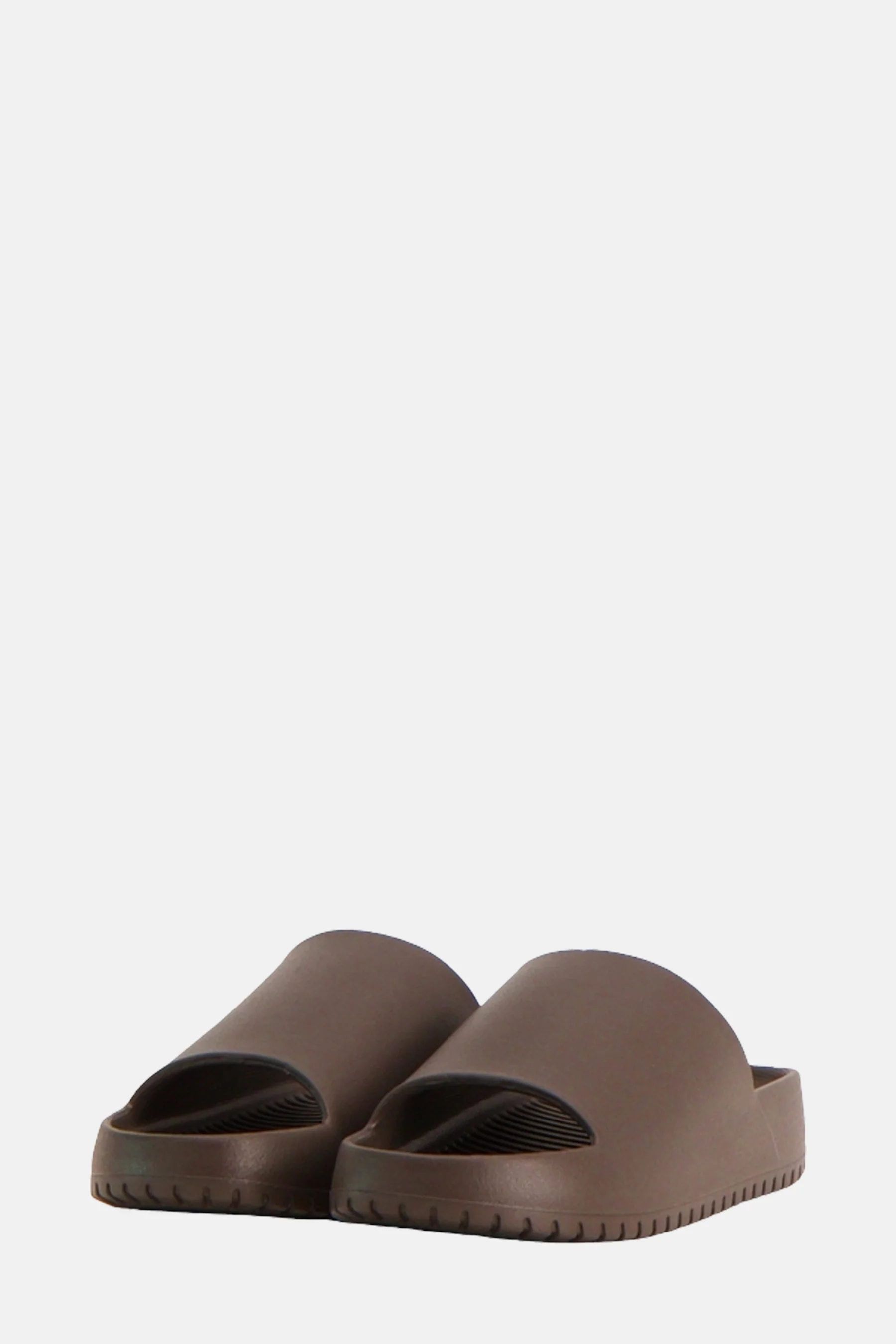 Slippers - bruin