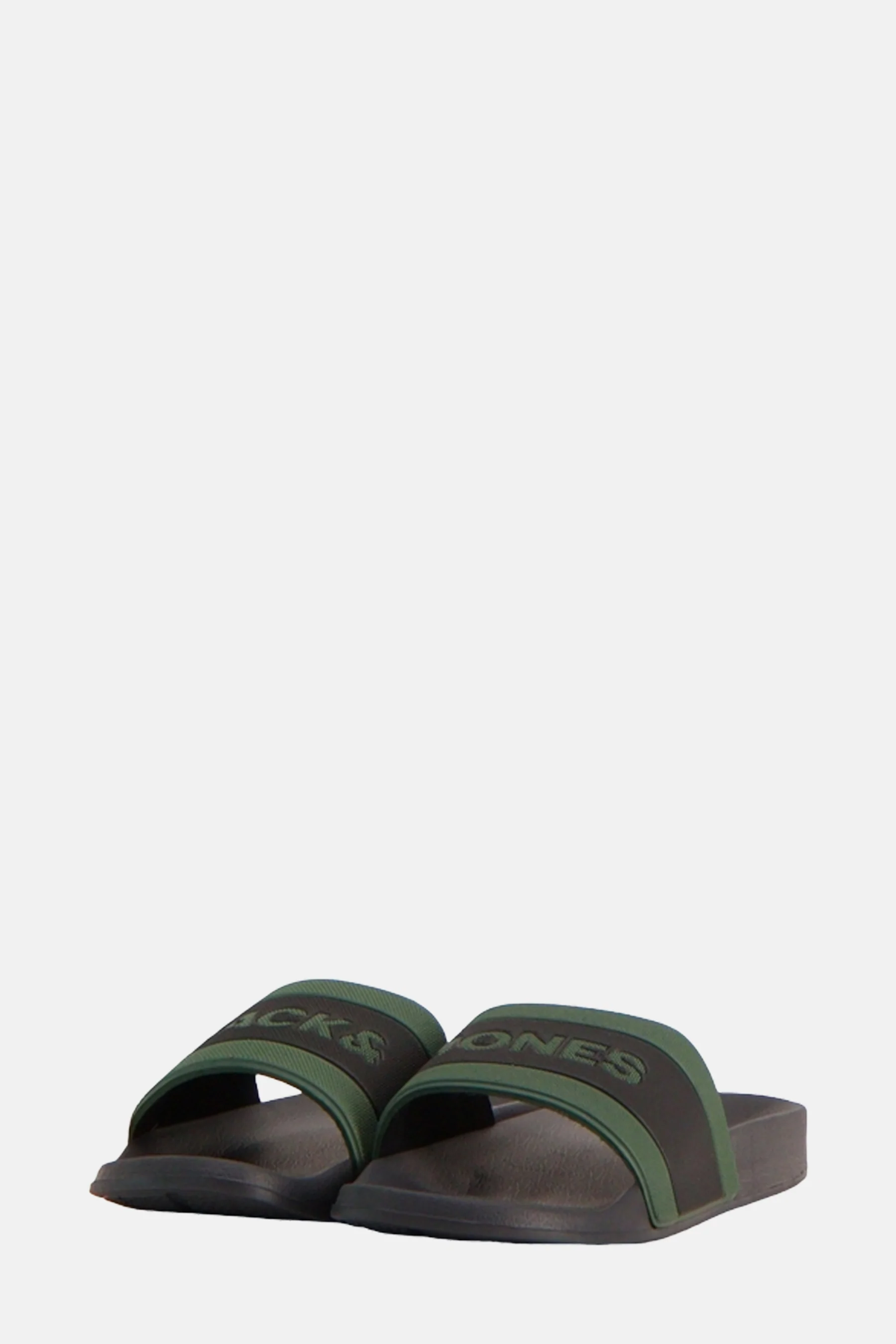 Slippers - groen
