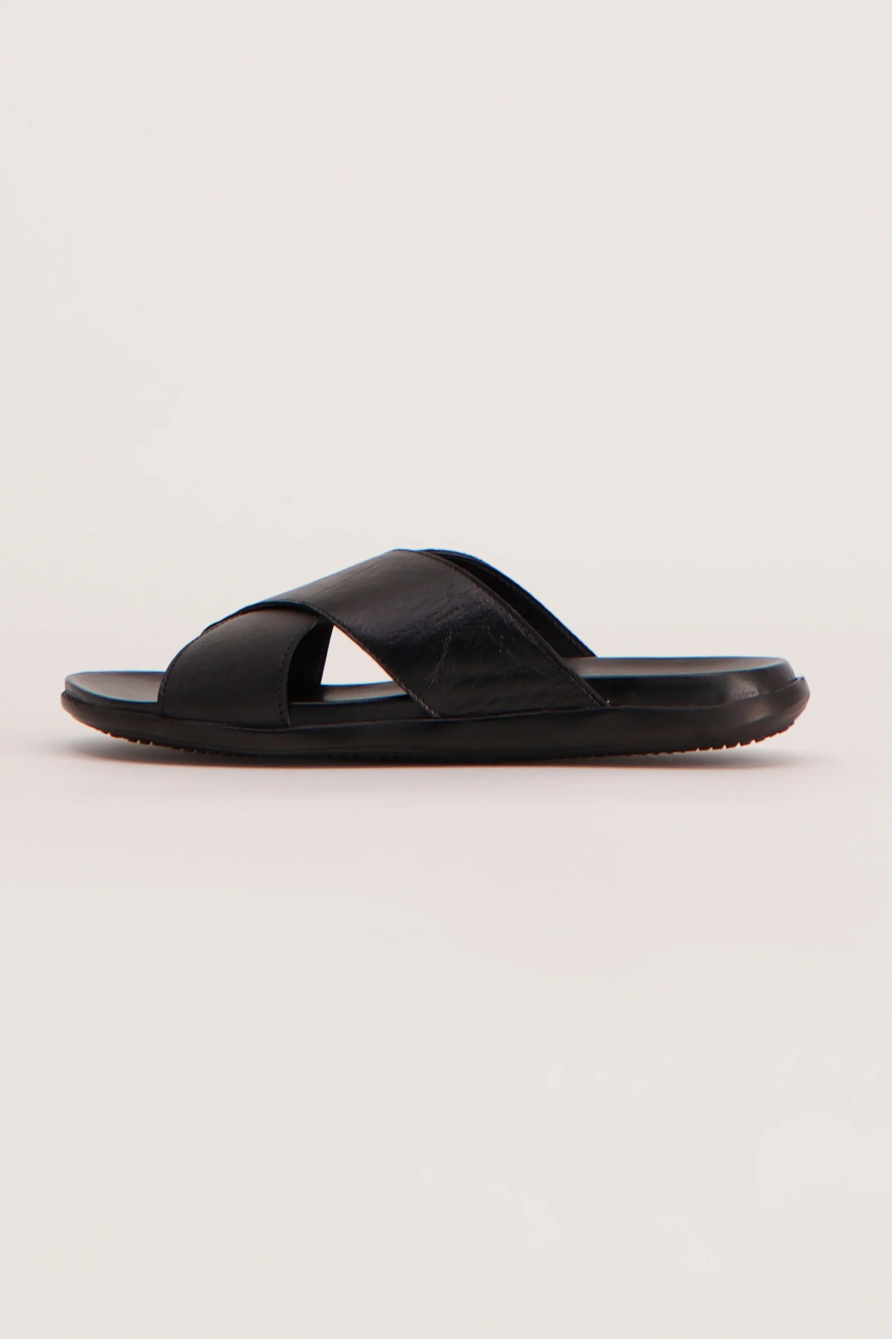 Slippers - zwart