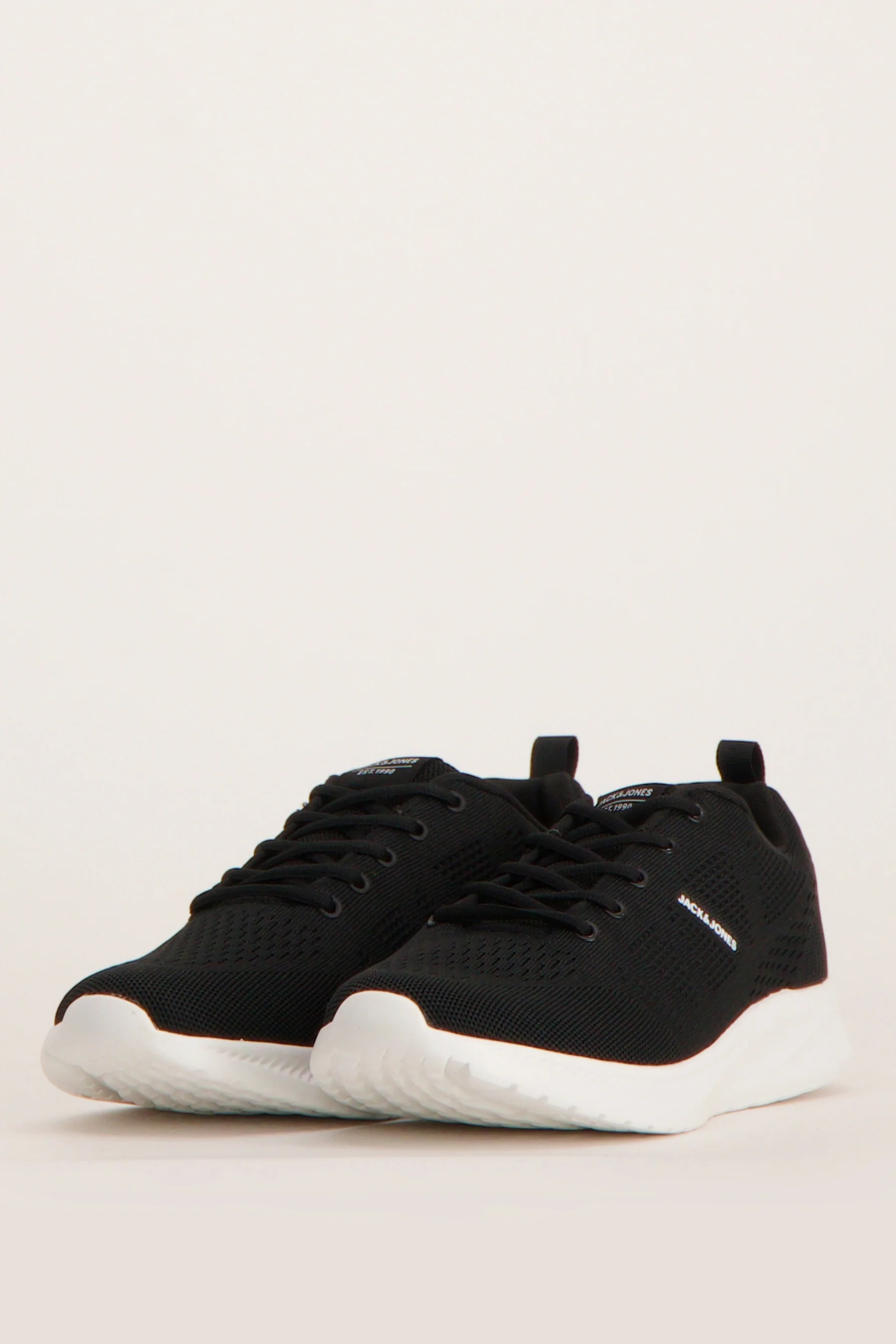 Sneakers - zwart
