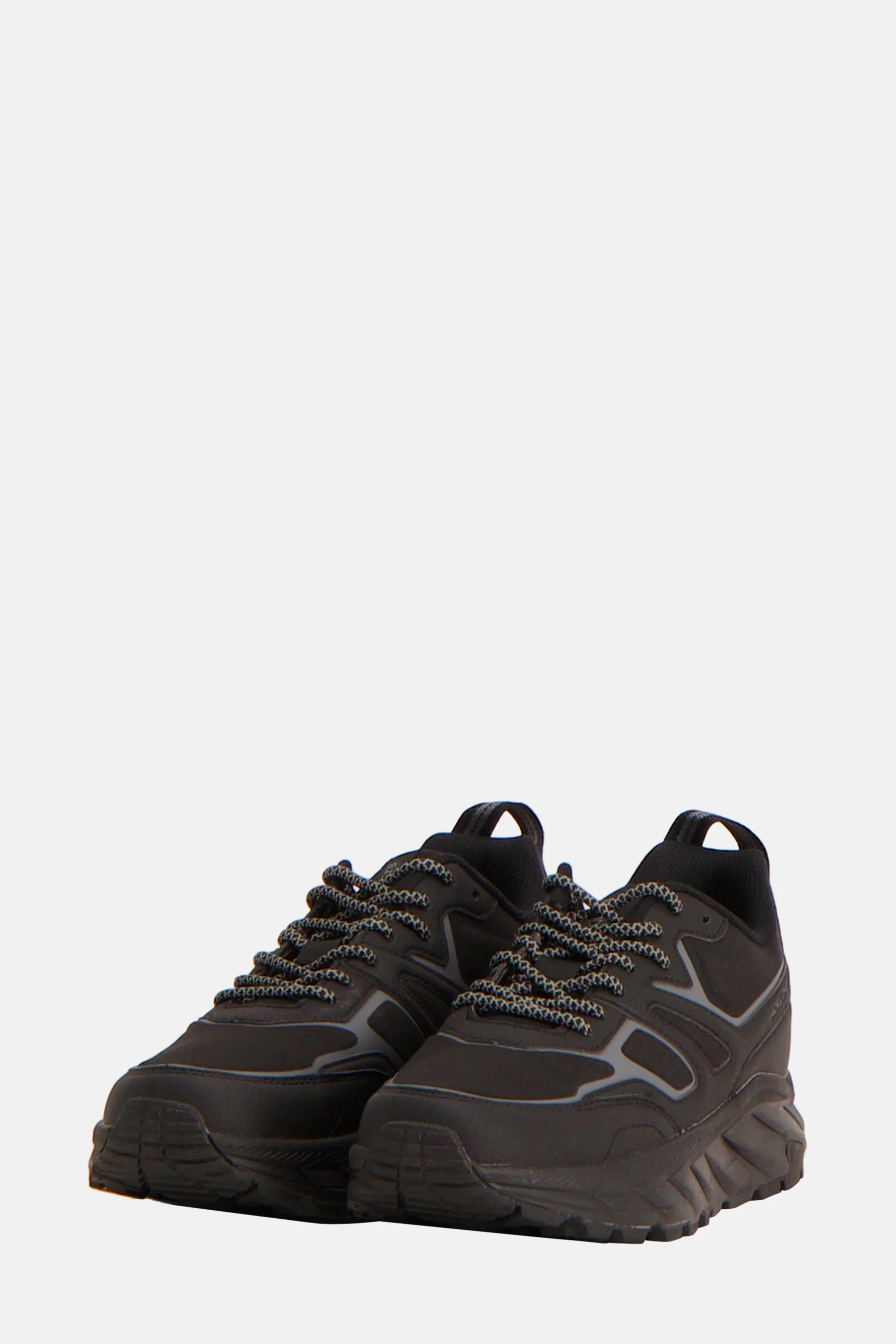 Sneakers - zwart