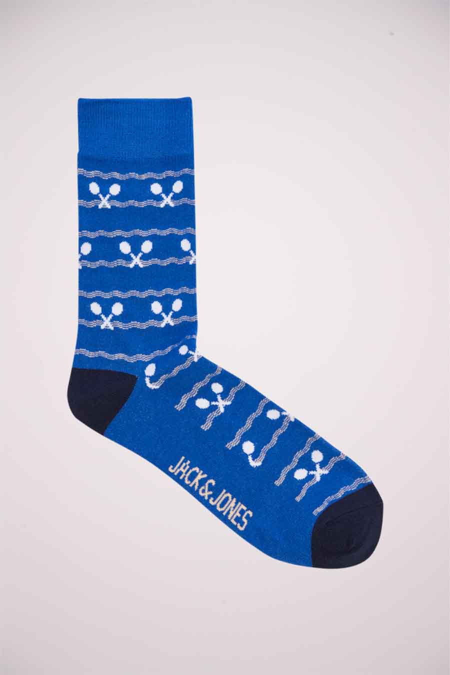Sokken - blauw