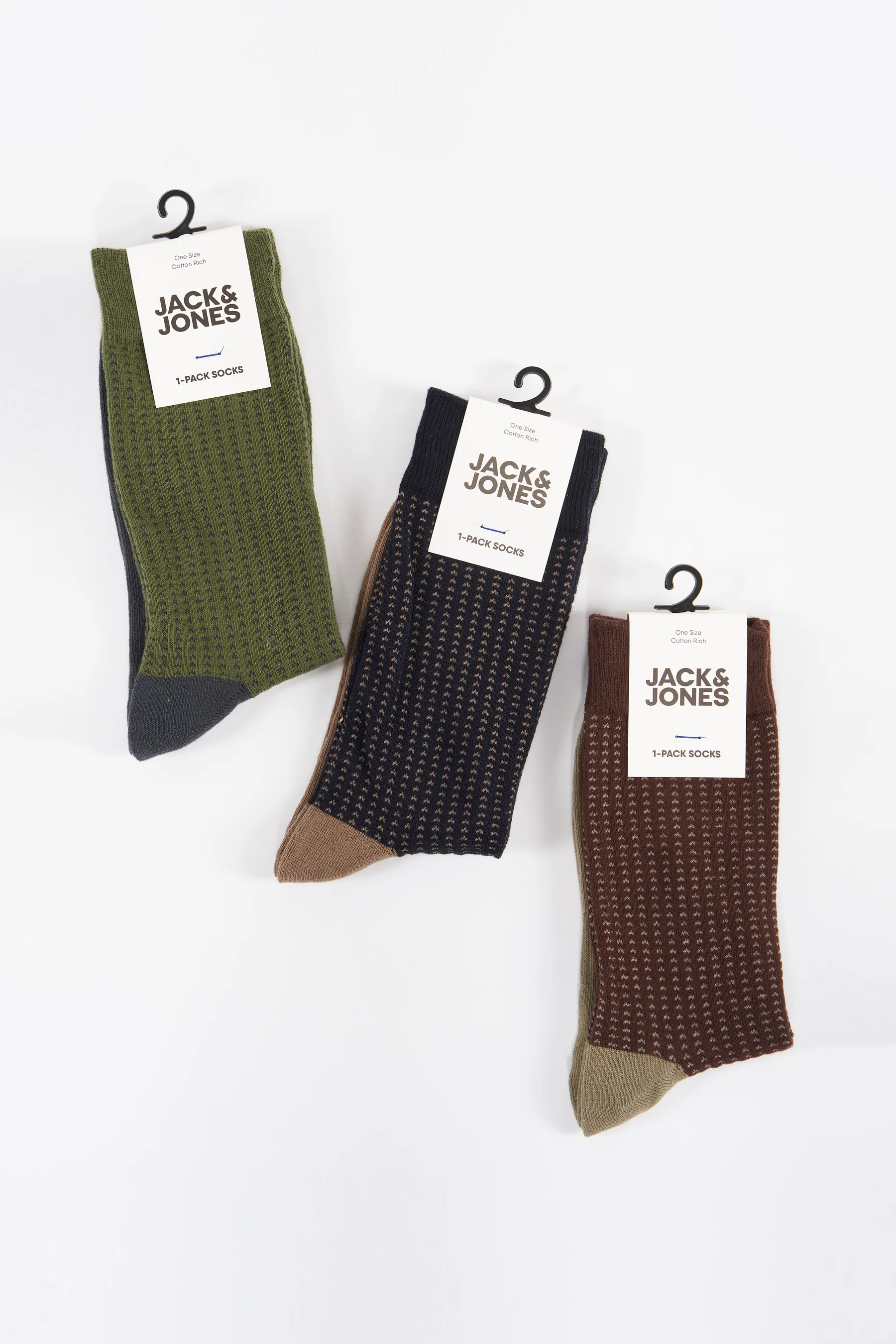 Sokken - groen - Image 4