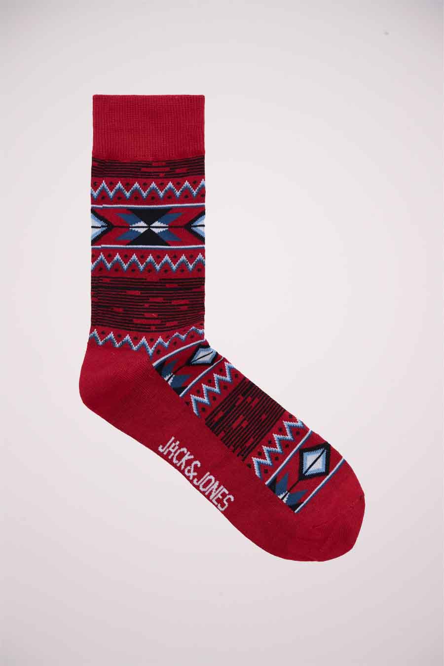 Sokken - rood