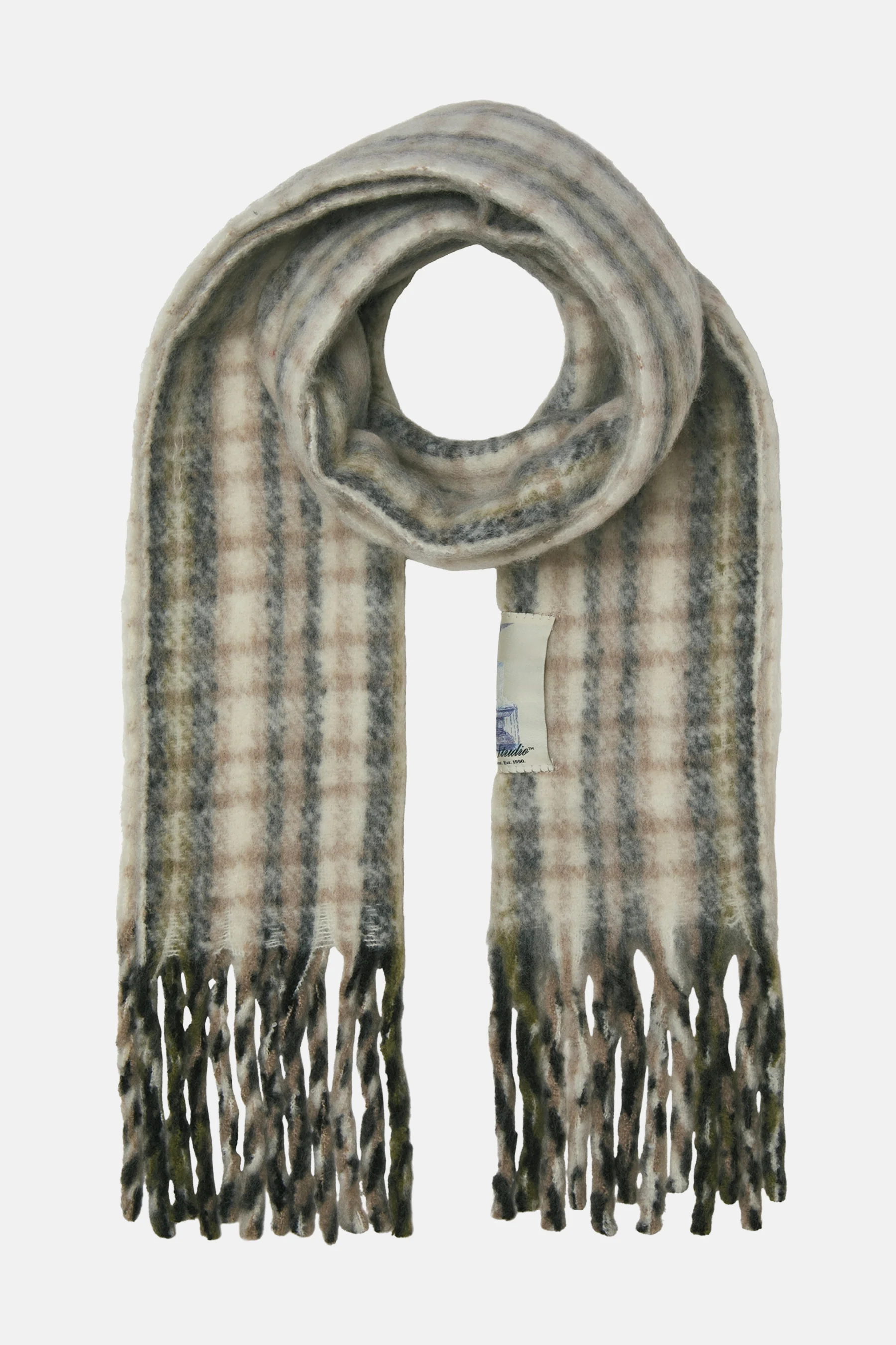 Sjaal - beige