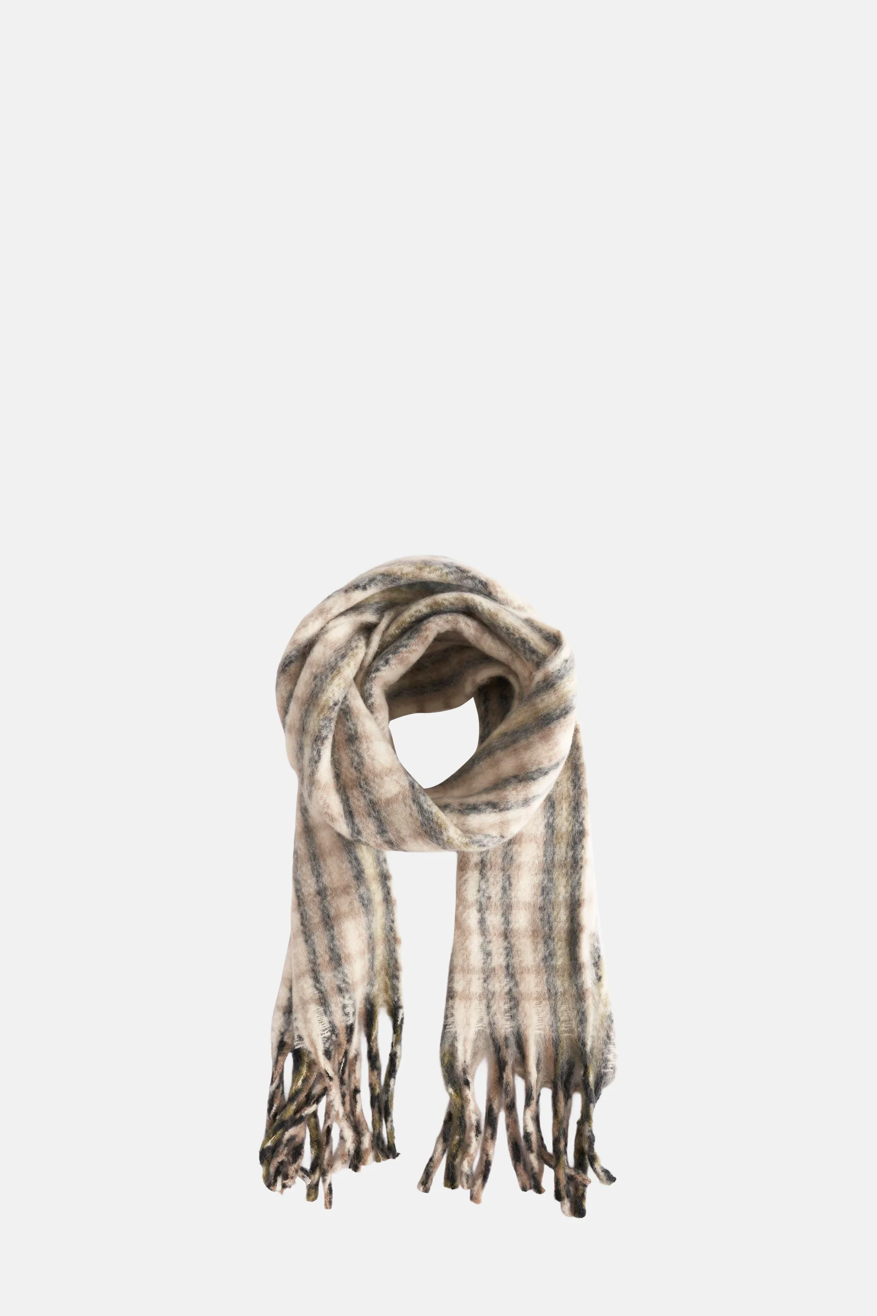 Sjaal - beige - Image 2