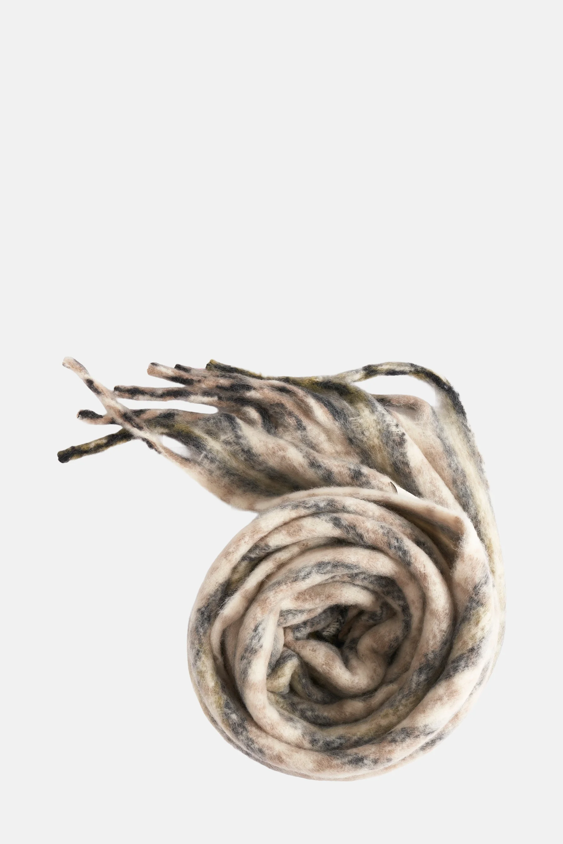 Sjaal - beige - Image 3