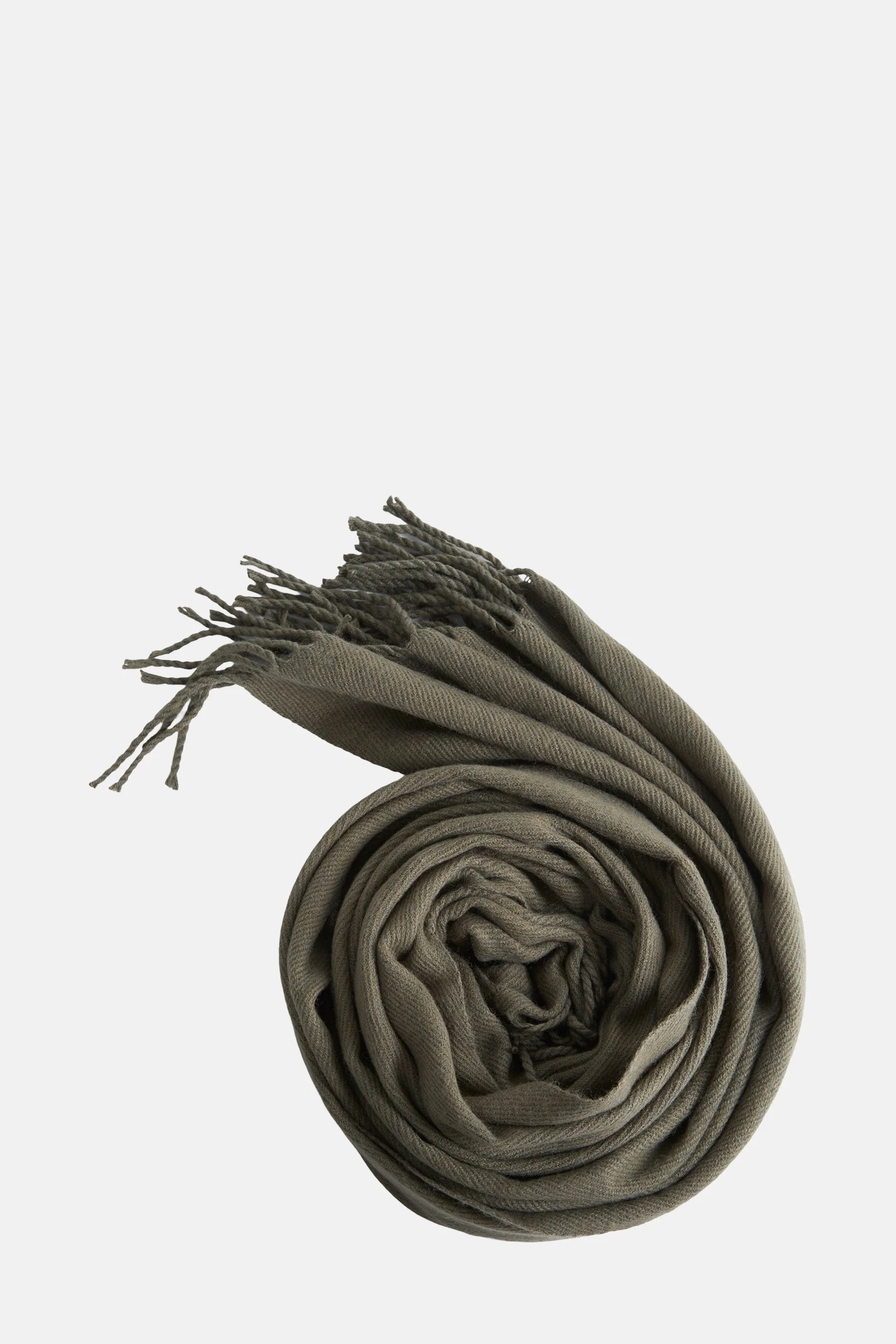 Sjaal - Kaki - Image 2