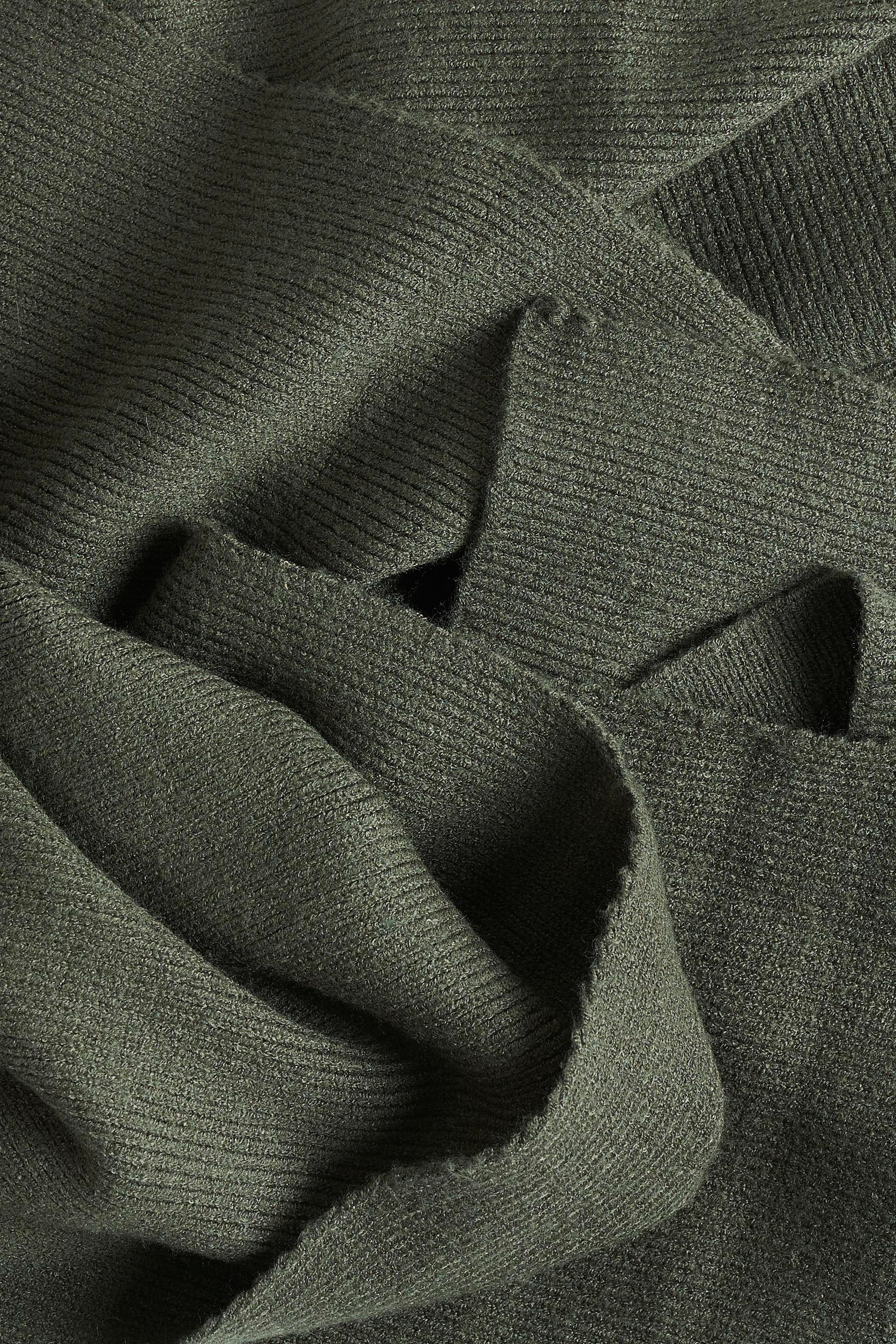 Sjaal - groen - Image 3