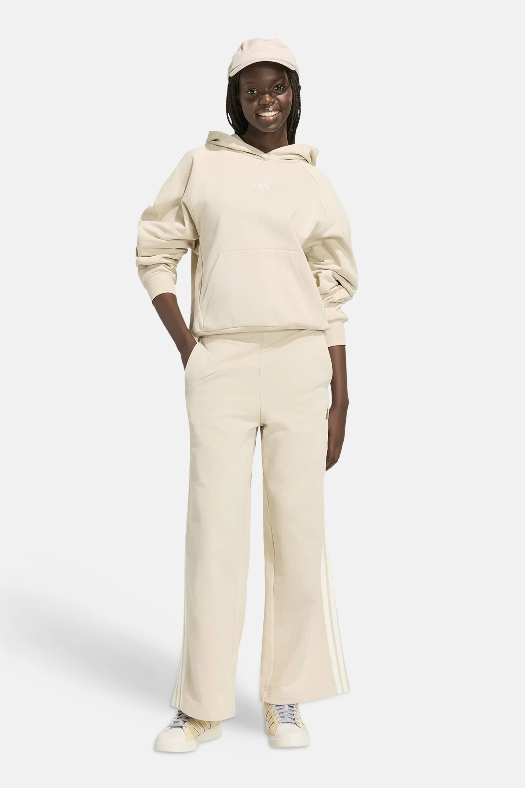 Joggingbroek - beige - Image 2
