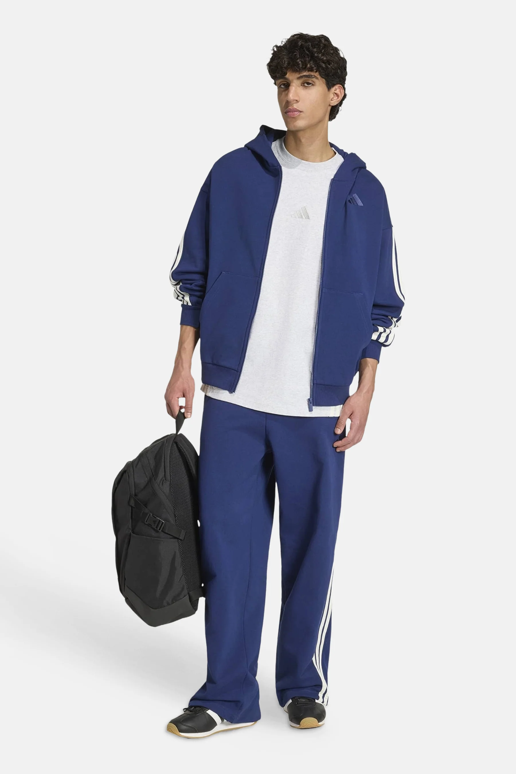 Jogging blauw - ADIDAS - Image 2