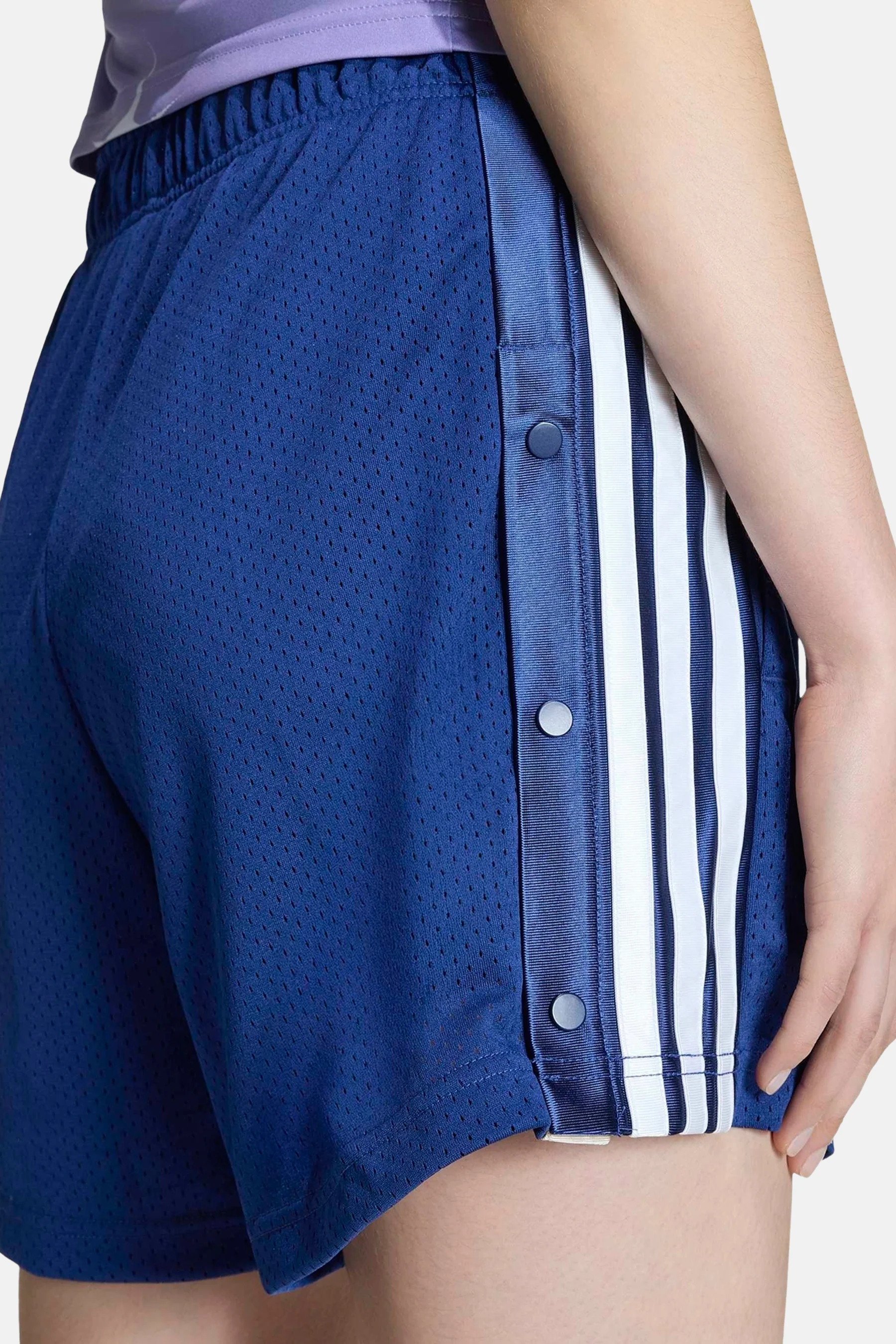 Short blauw - ADIDAS - Image 5