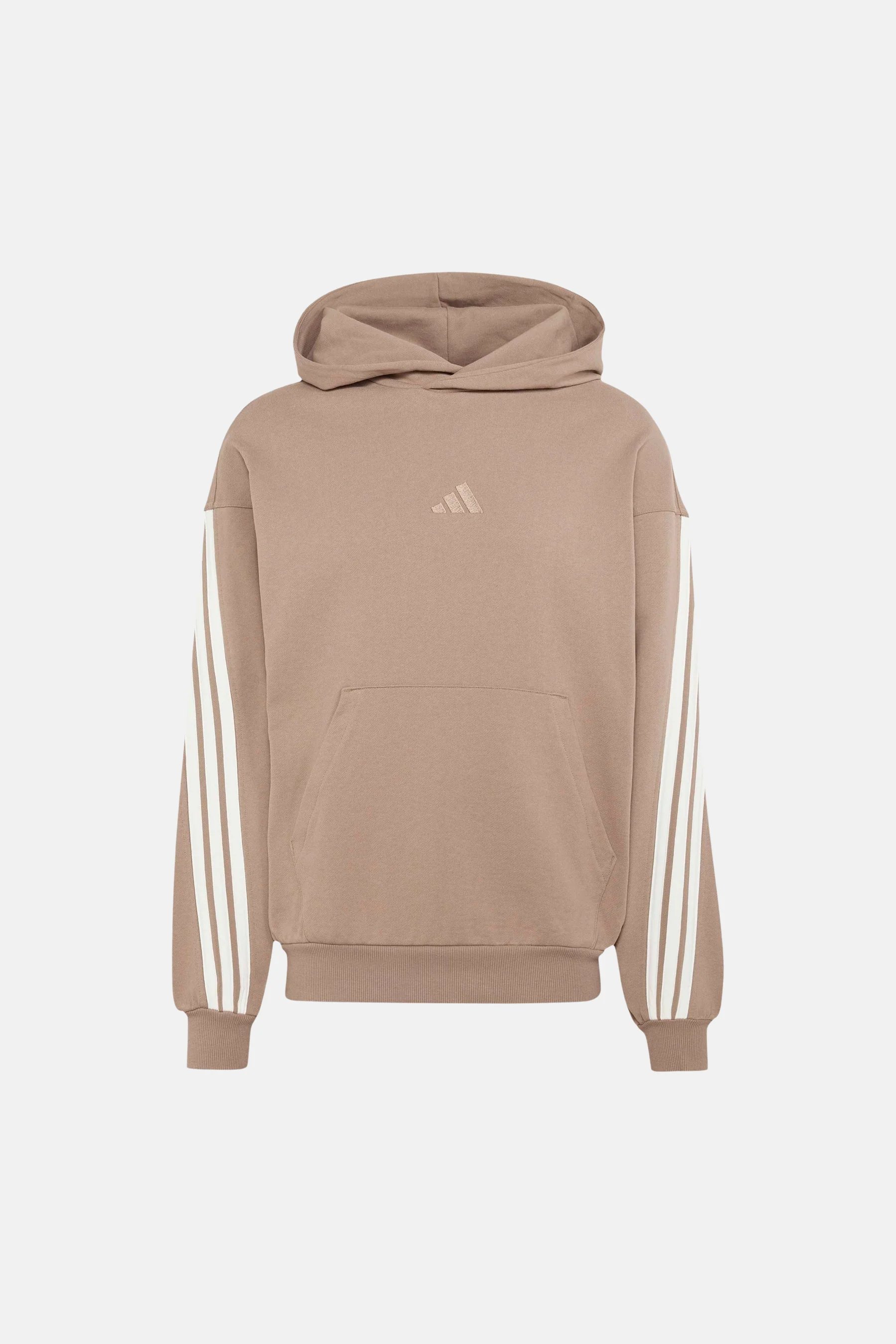Sweater met kap bruin - ADIDAS - Image 6