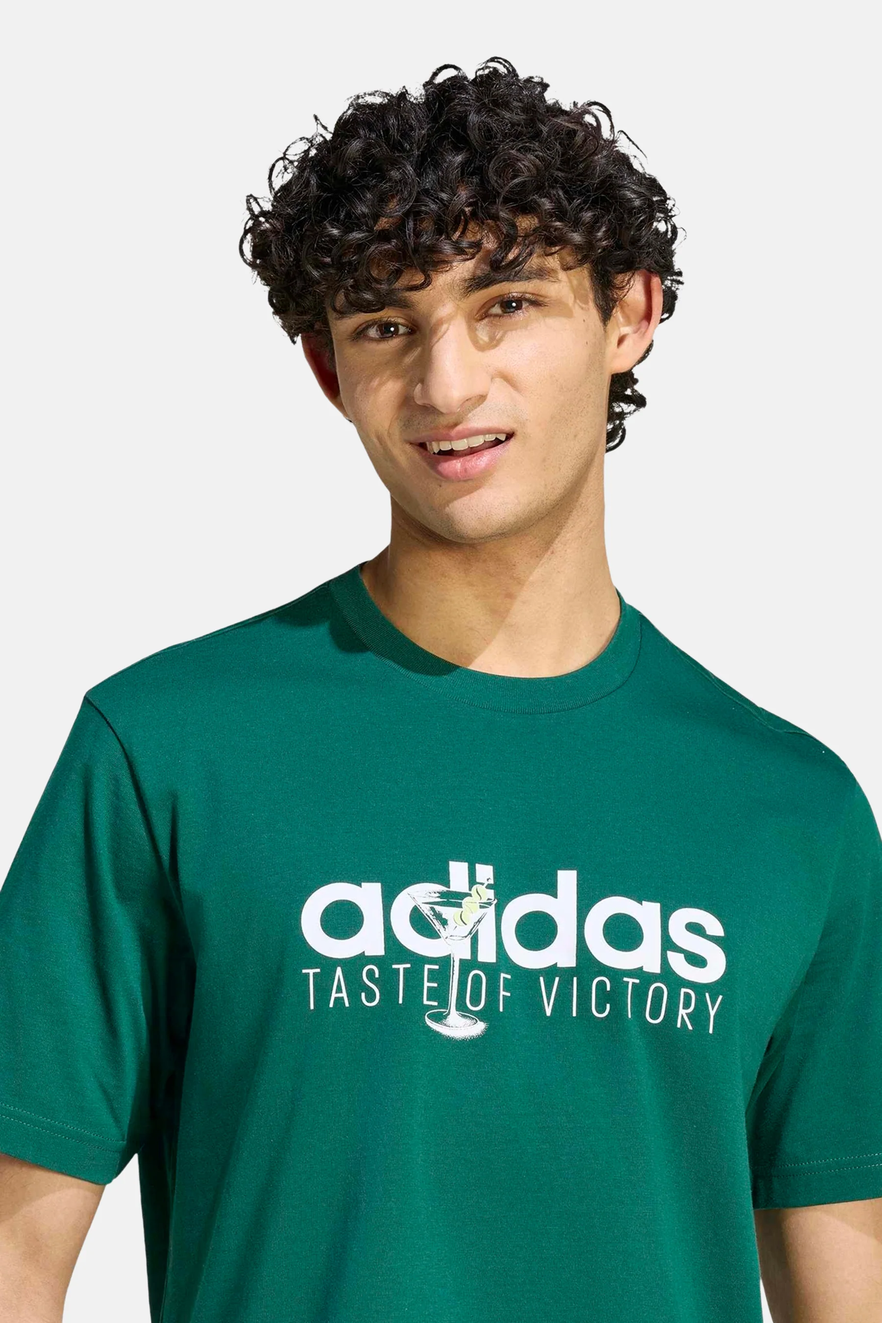 T-shirt met korte mouwen - groen - Image 3