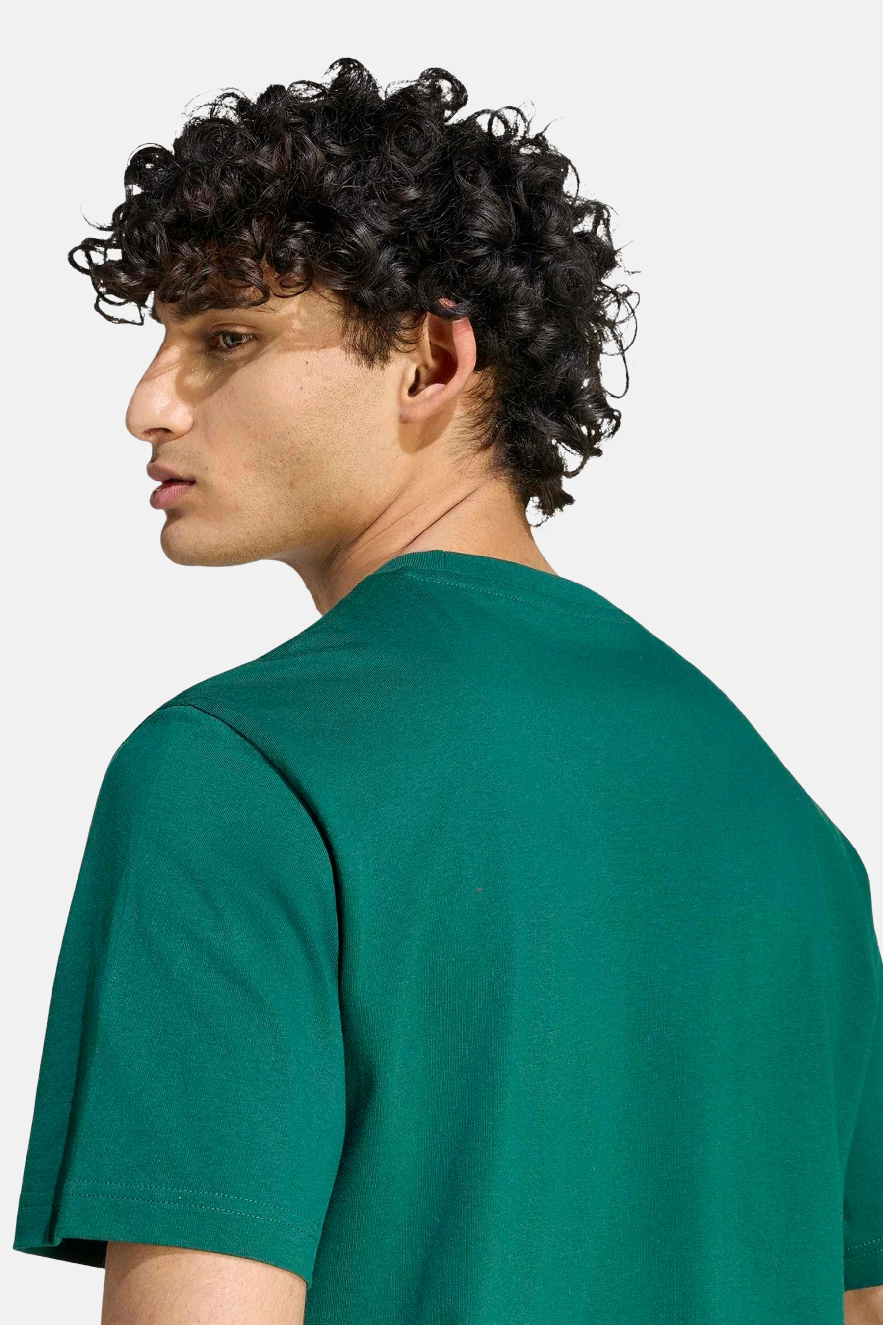 T-shirt met korte mouwen - groen - Image 4