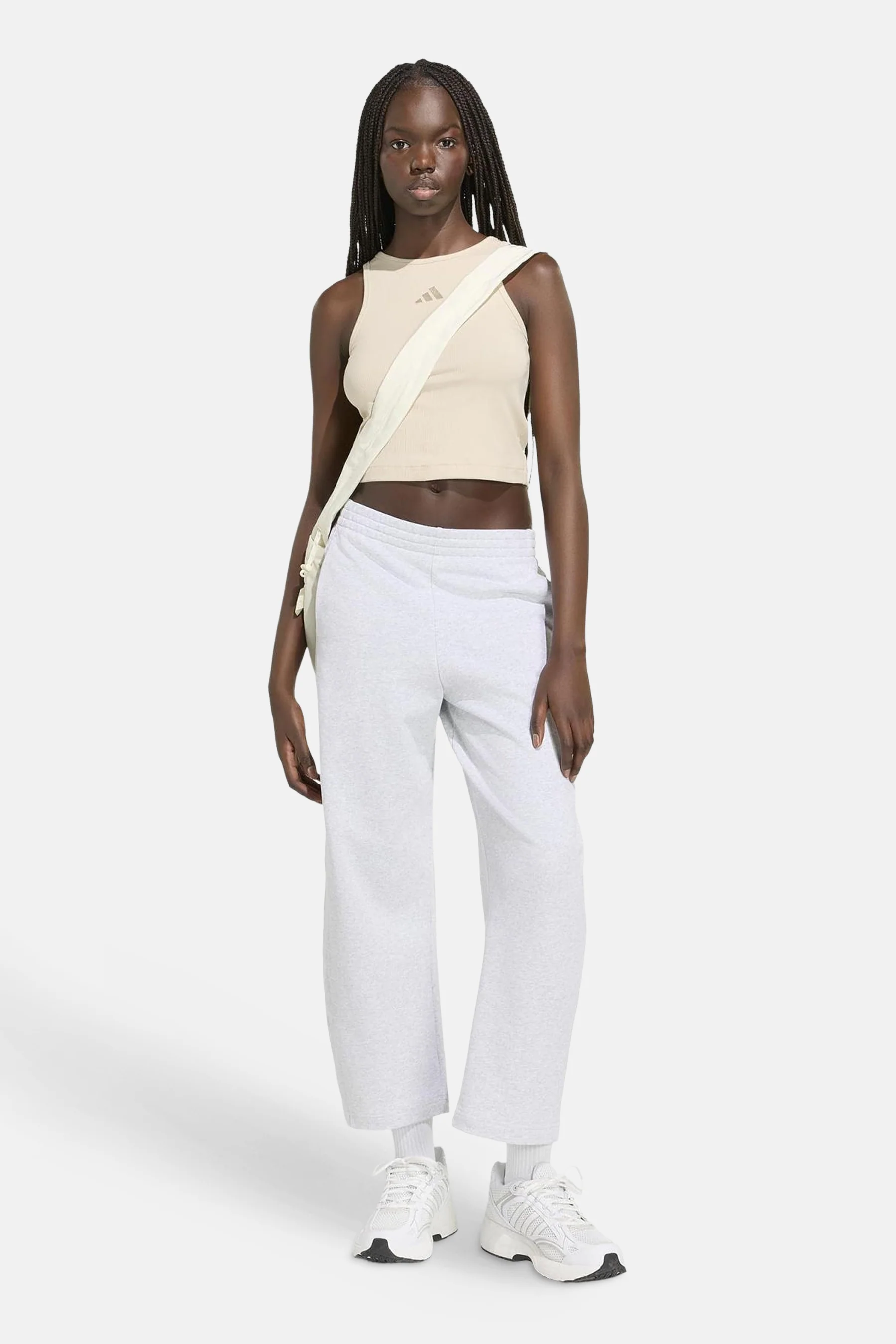 Top (zonder mouwen) beige - ADIDAS - Image 2