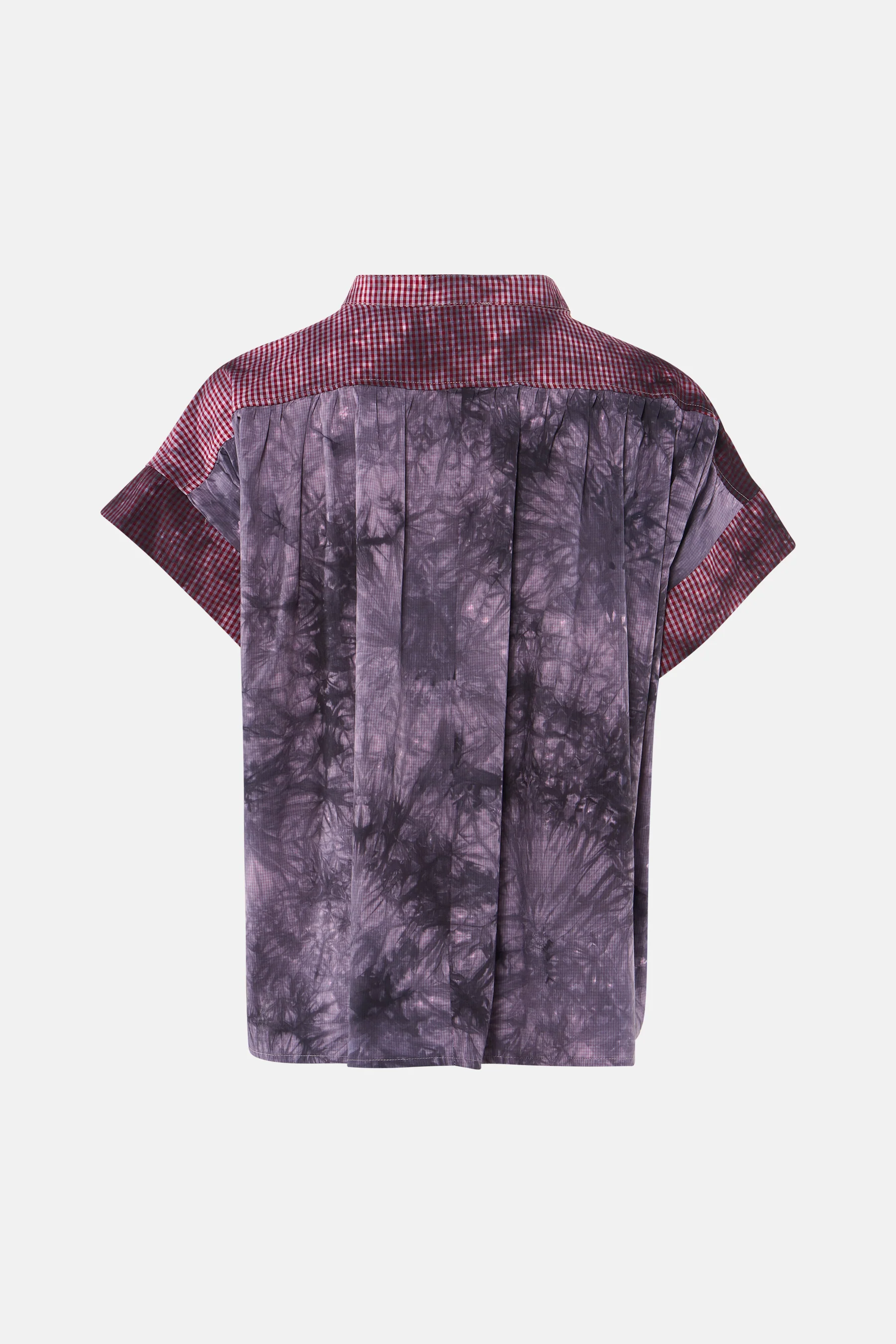 Blouse met korte mouwen - Multicolor - Image 5