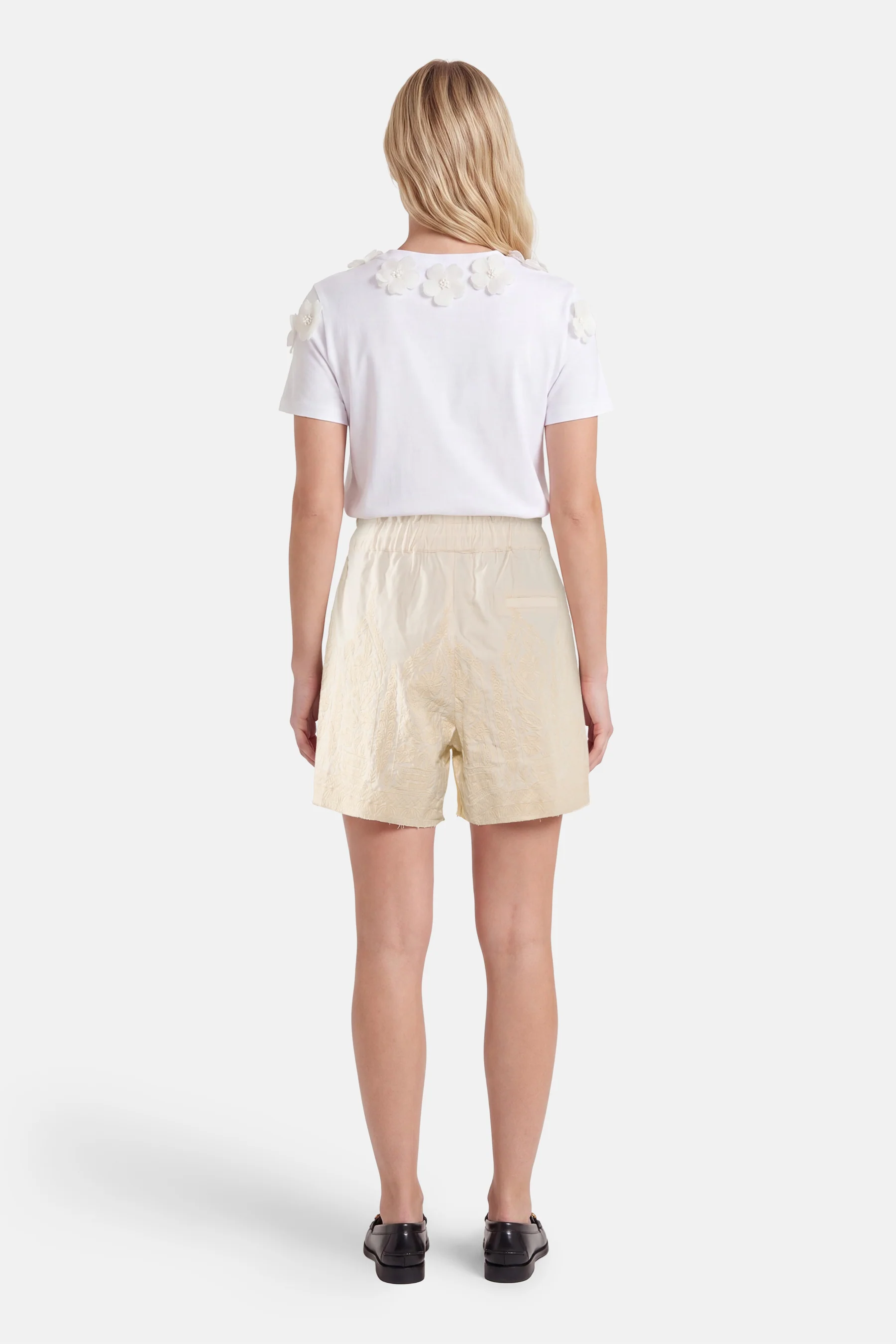 Short - ecru - Image 3