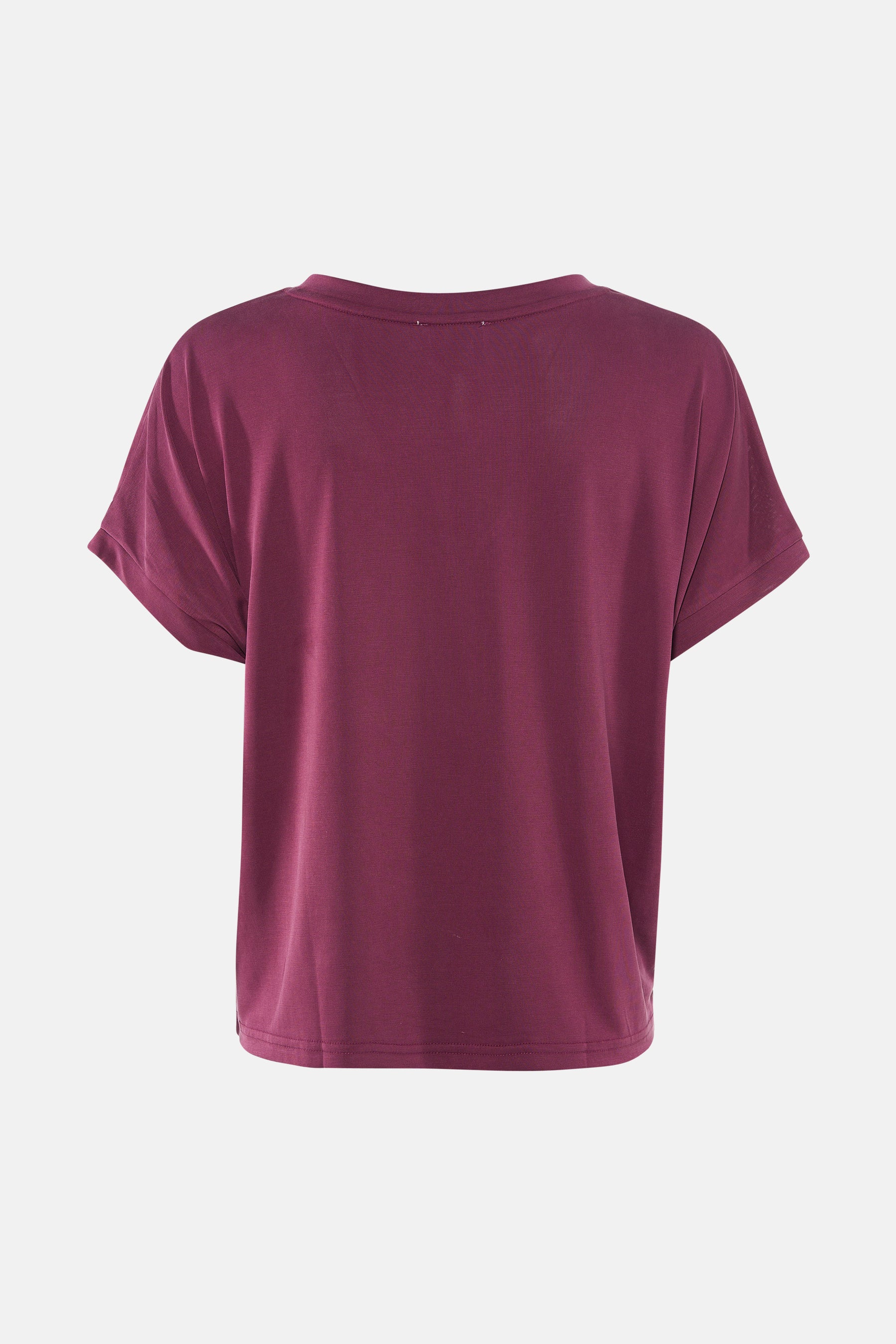 T-shirt - paars - Image 5
