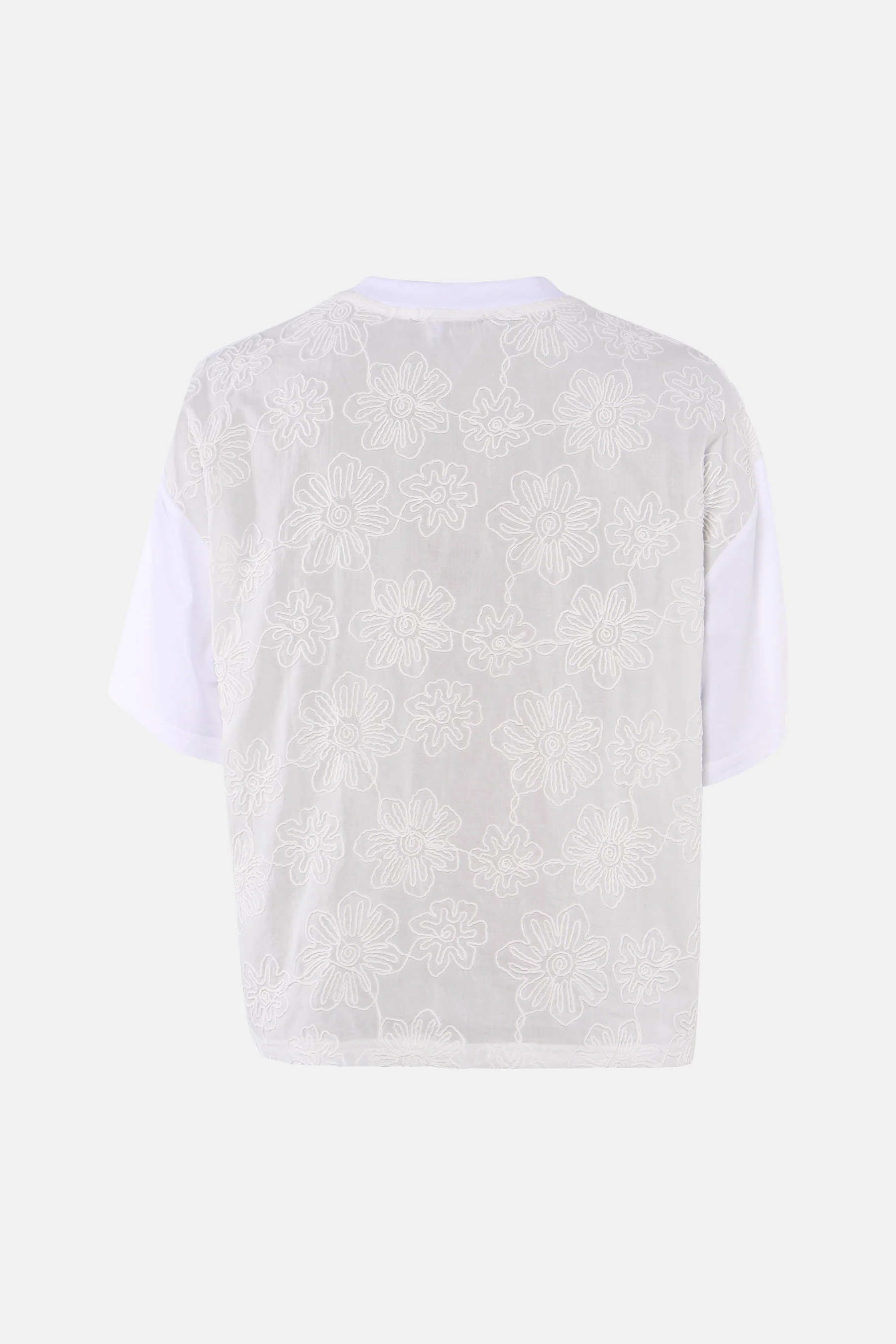T-shirt - wit - Image 5