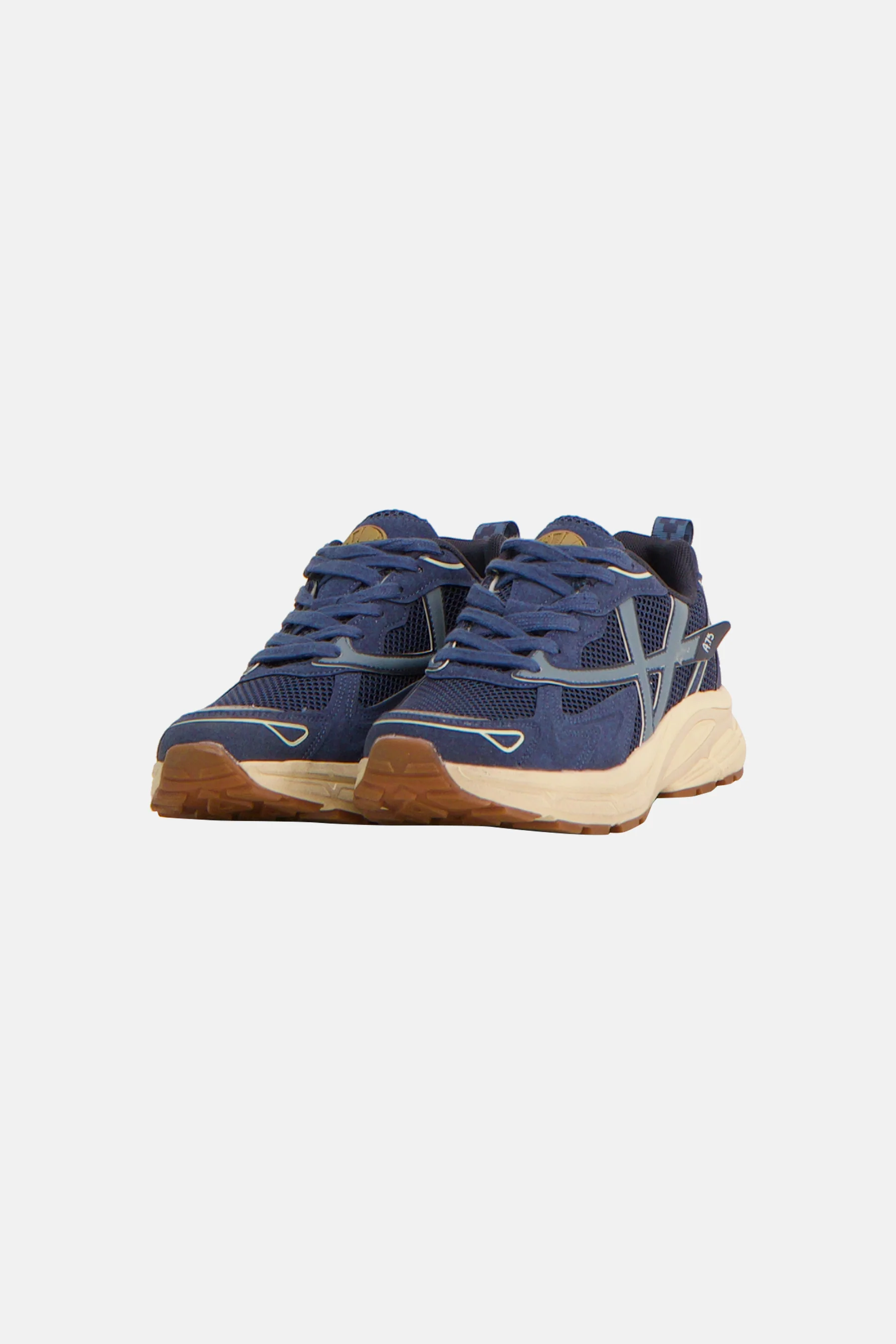 Sneakers - blauw