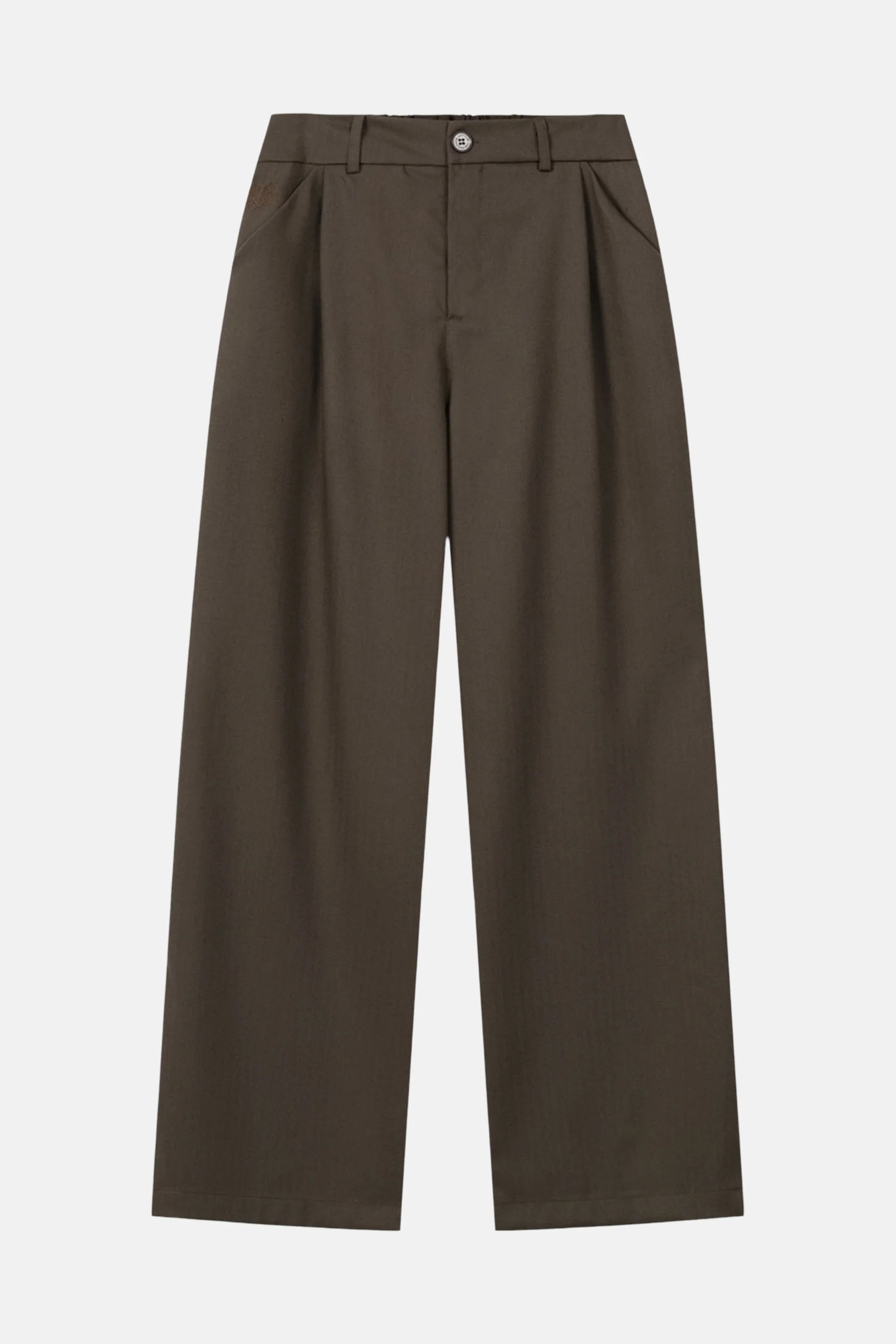 Broek - bruin