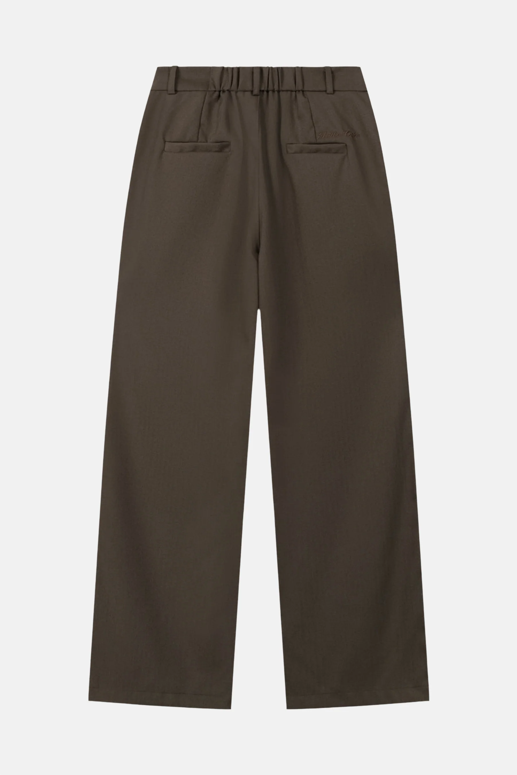 Broek - bruin - Image 5