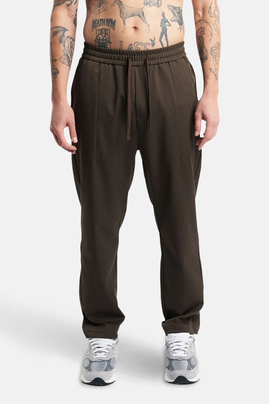 Broek - bruin