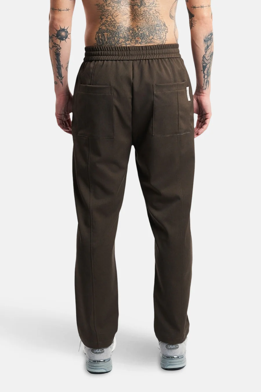 Broek - bruin - Image 2