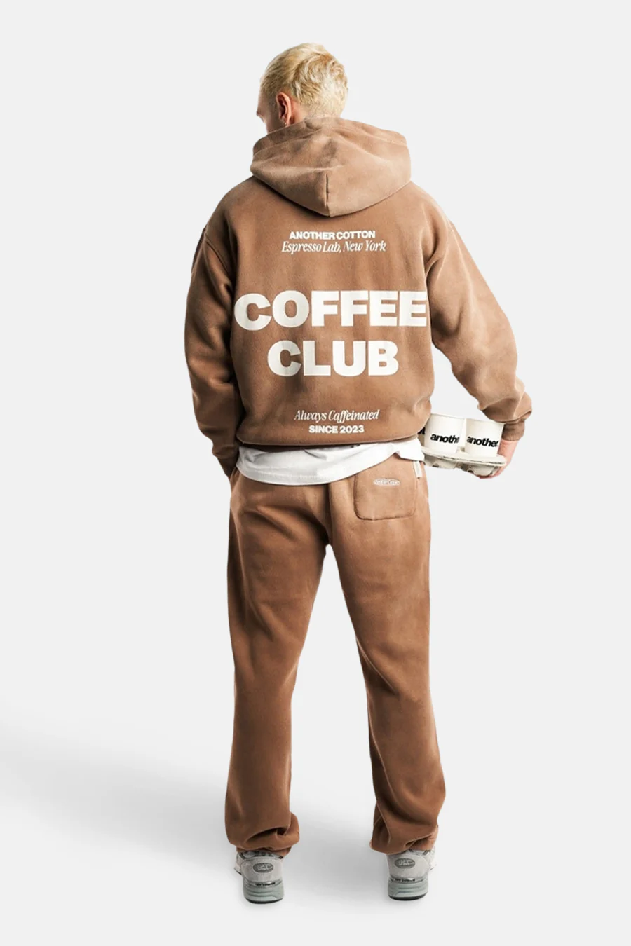 Sweater - bruin - Image 2