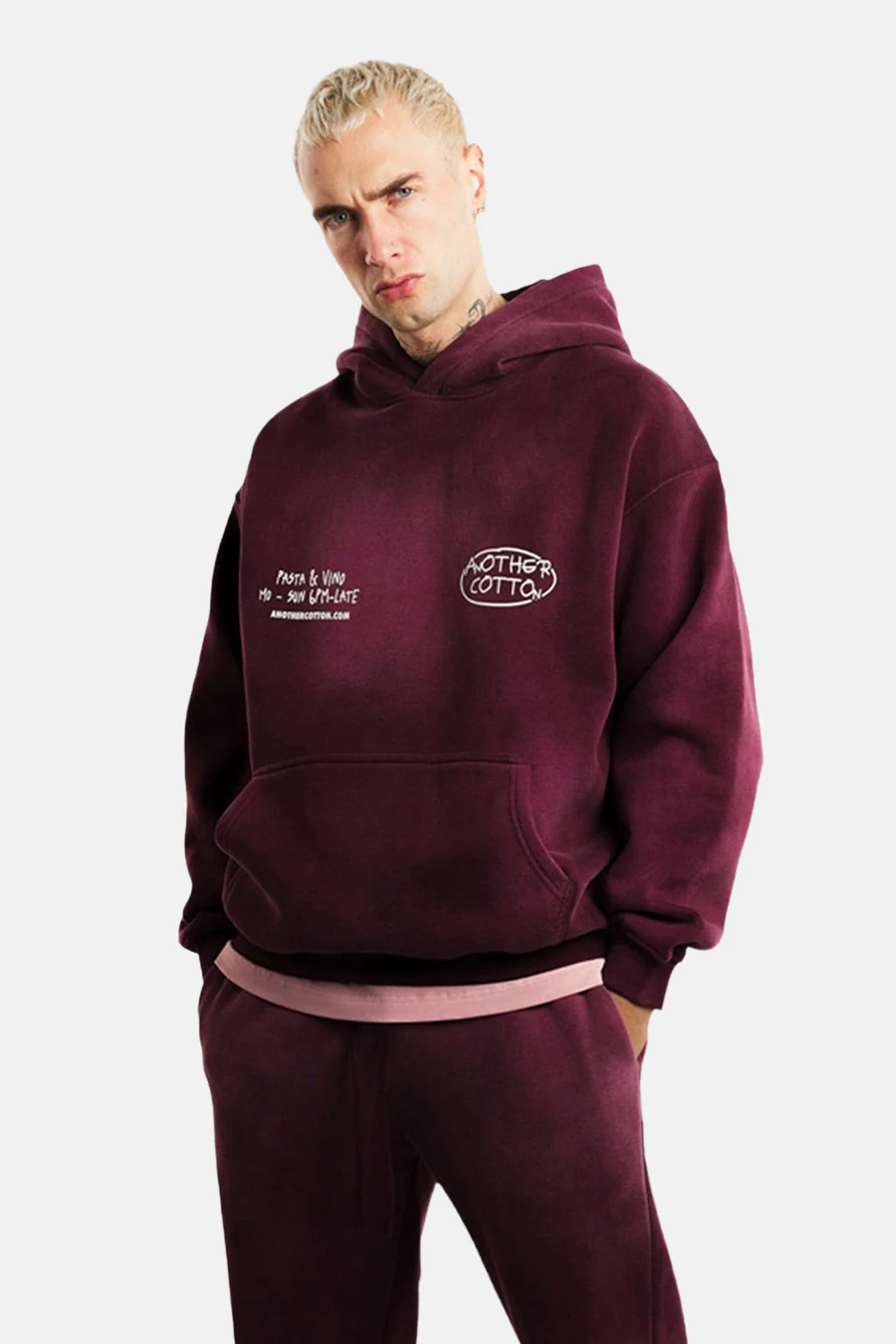 Sweater - rood - Image 2