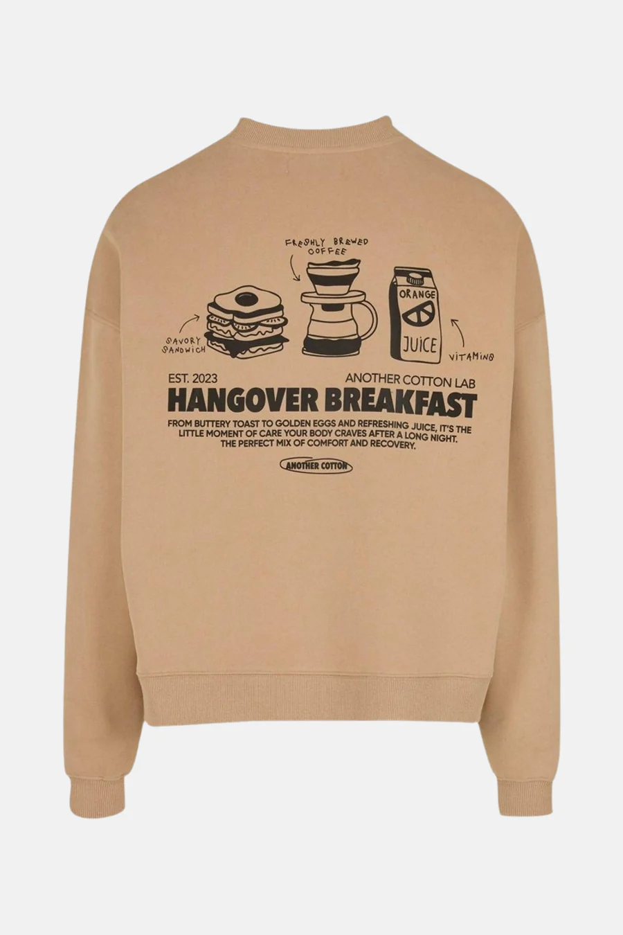 Sweater - beige