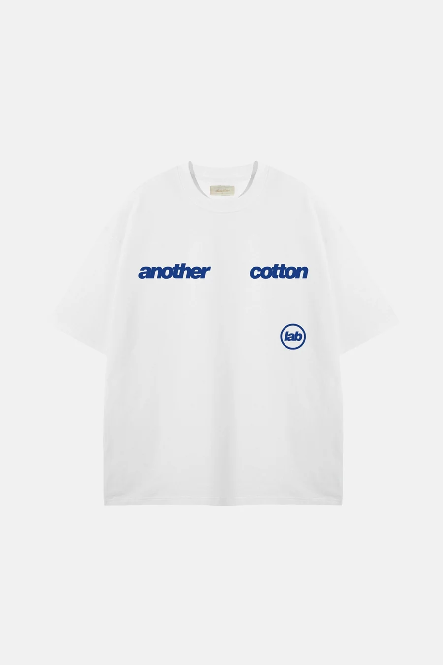 T-shirt met korte mouwen - wit - Image 4
