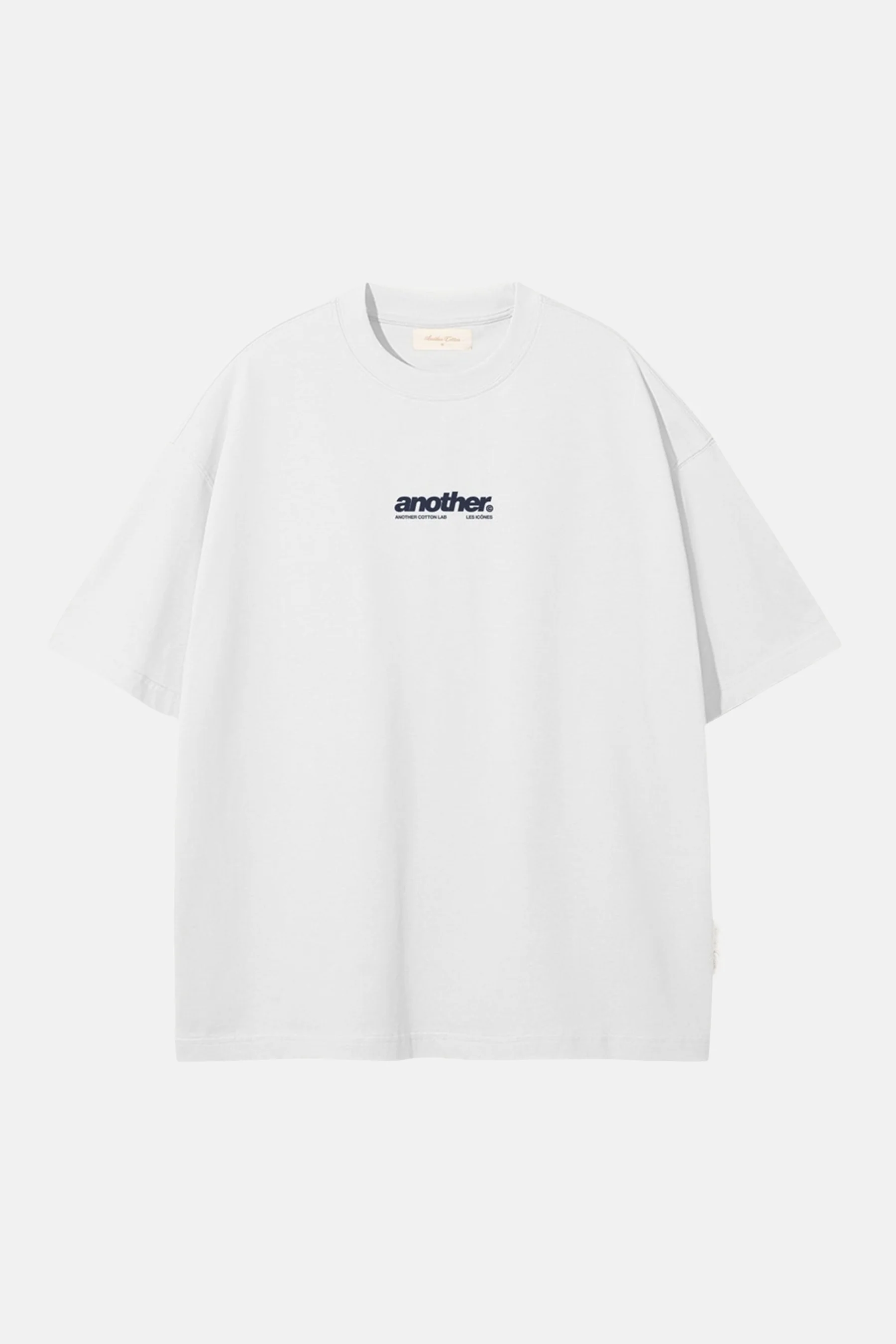 T-shirt met korte mouwen - wit - Image 3