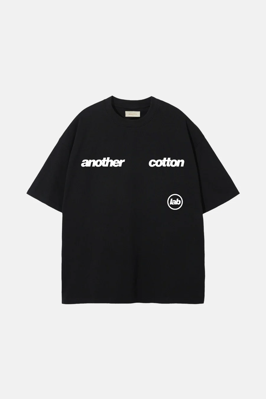 T-shirt met korte mouwen - zwart - Image 4