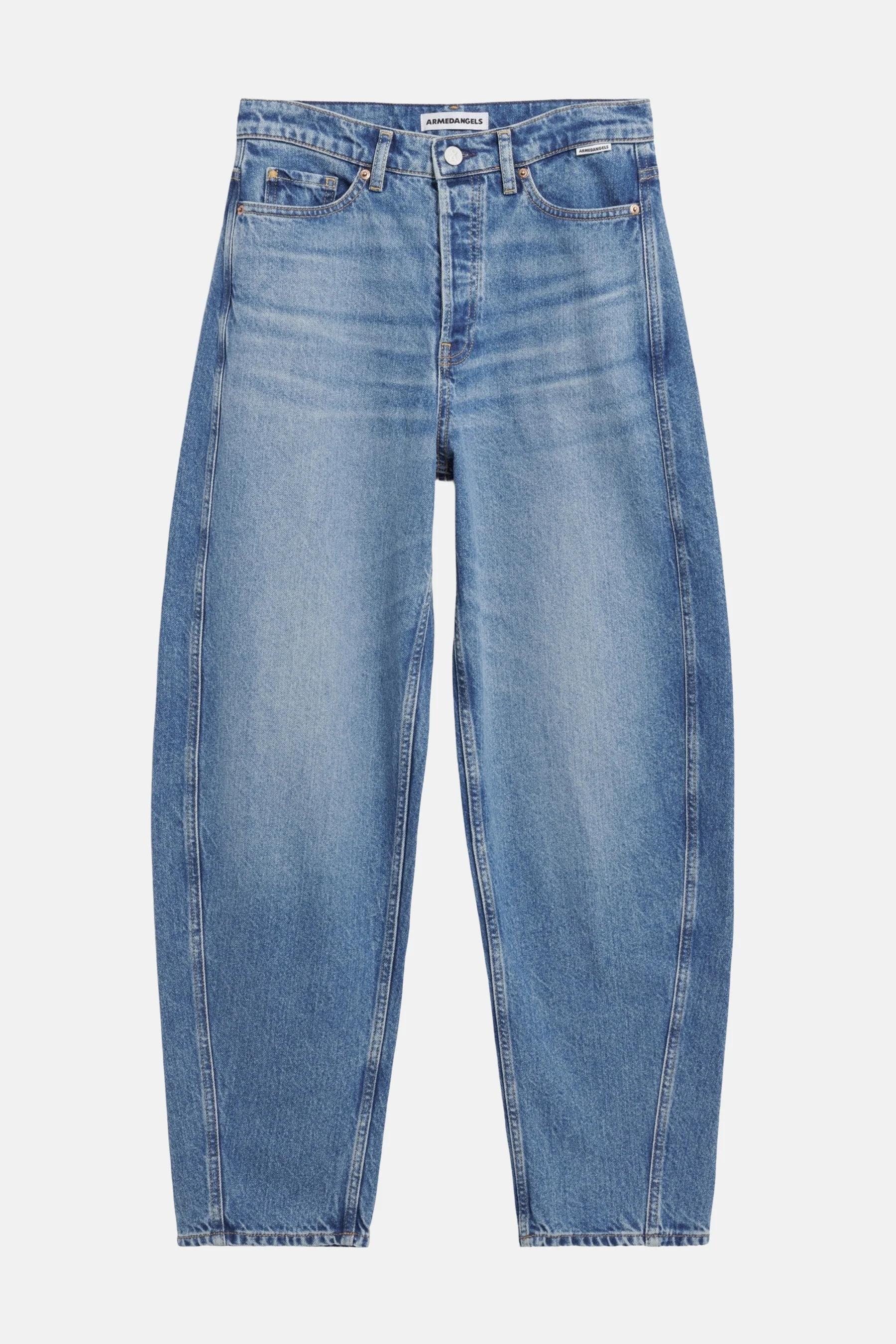 BAARELL - mid blue denim - Image 7