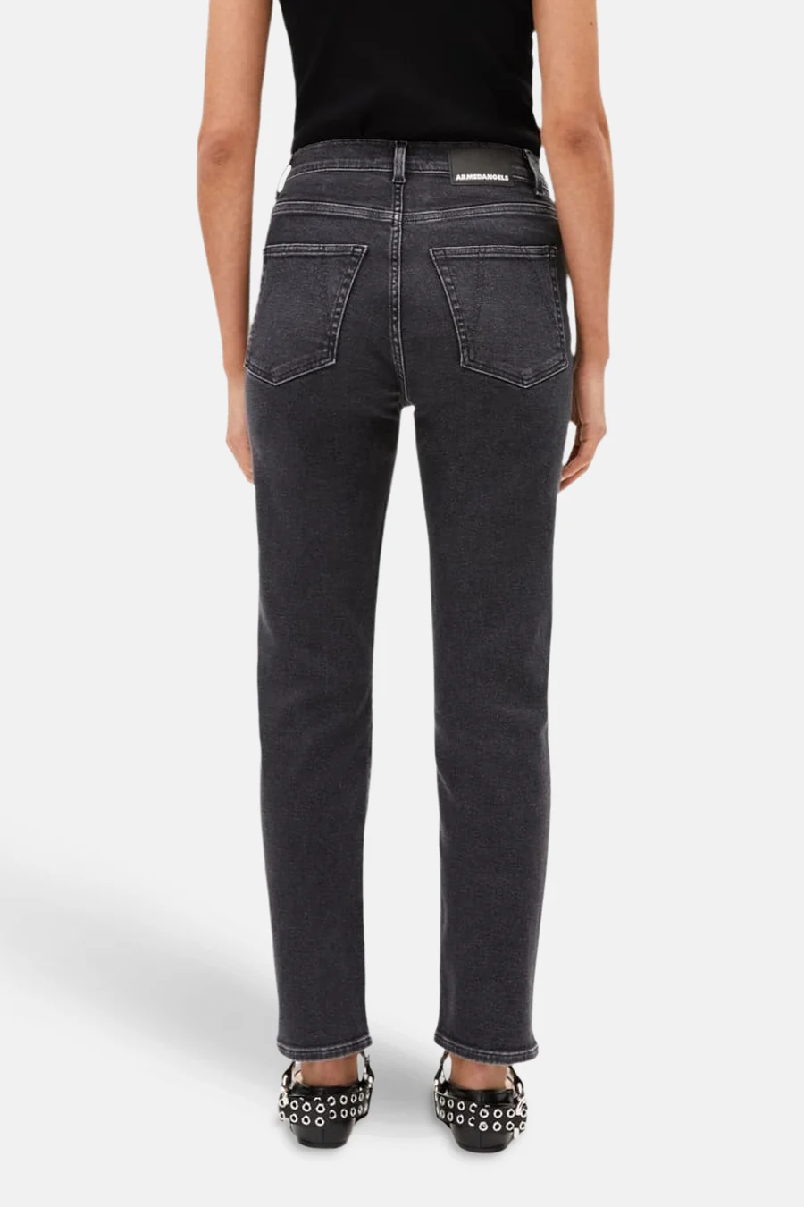 LEJAANI - dark grey denim - Image 3