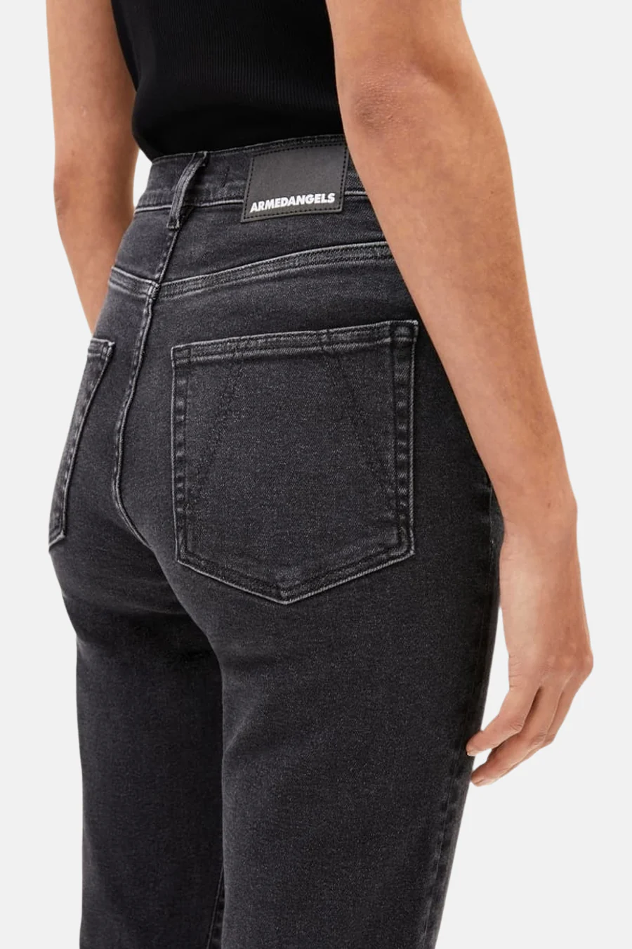 LEJAANI - dark grey denim - Image 4
