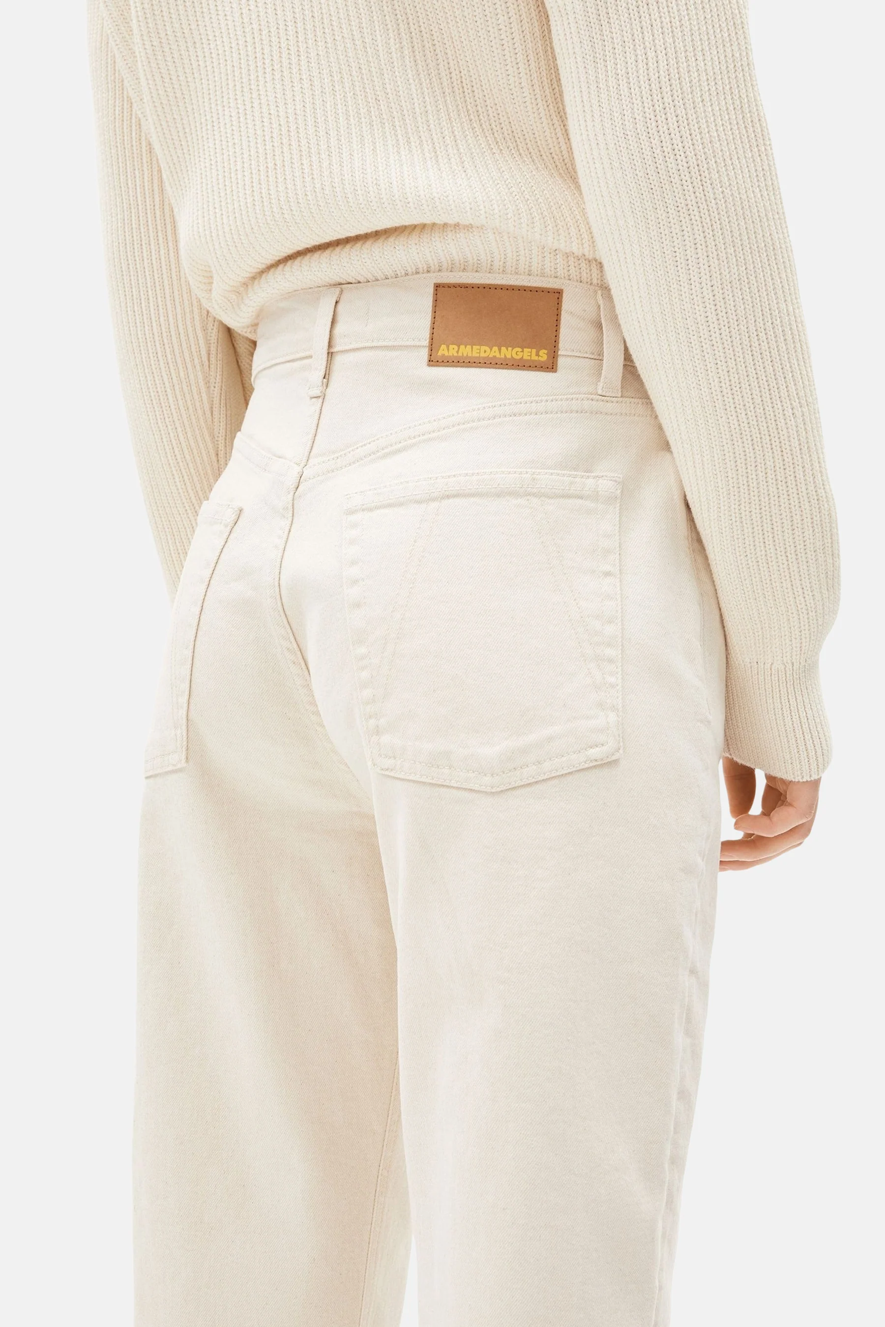 MAIRAA - off white denim - Image 4