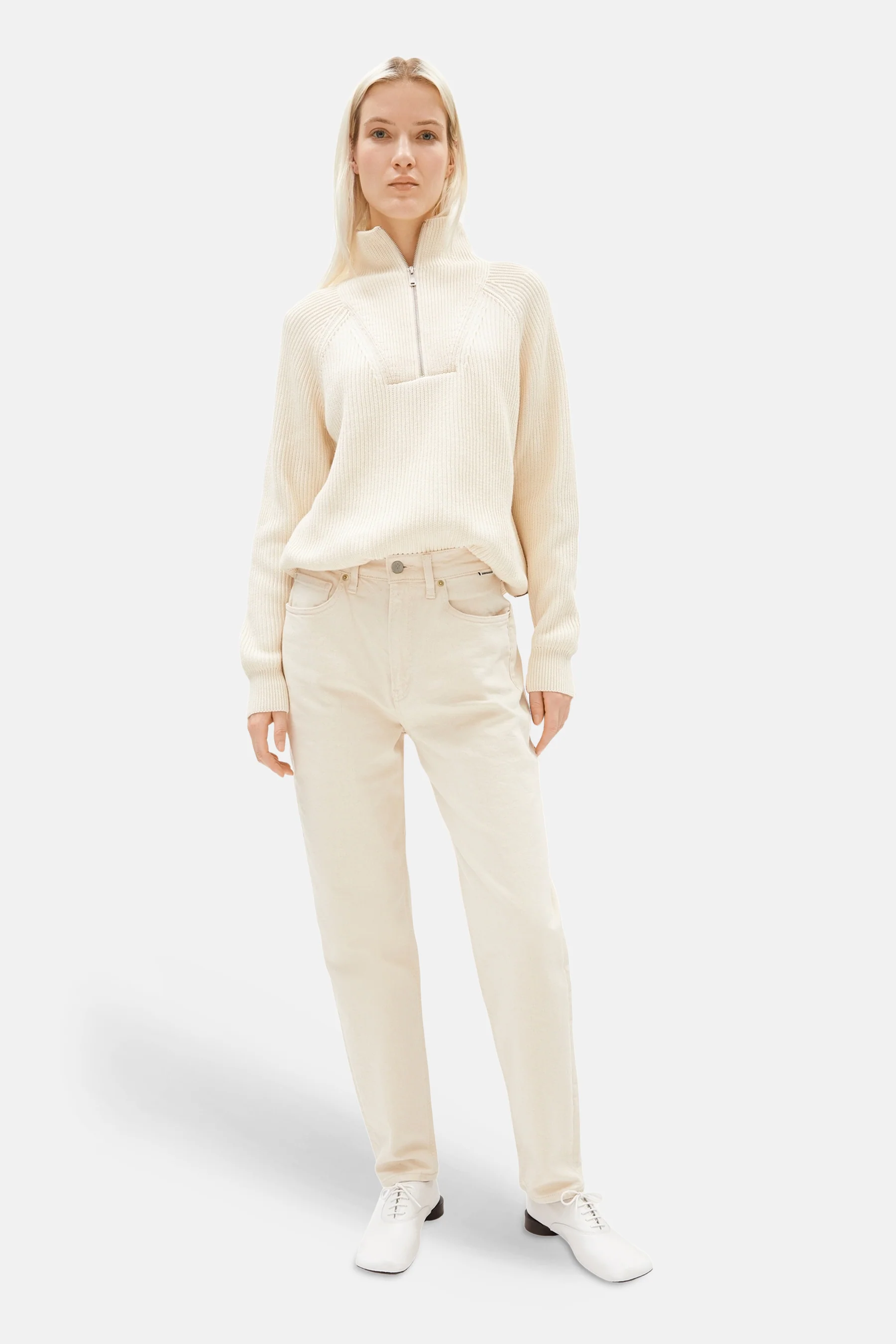 MAIRAA - off white denim - Image 6