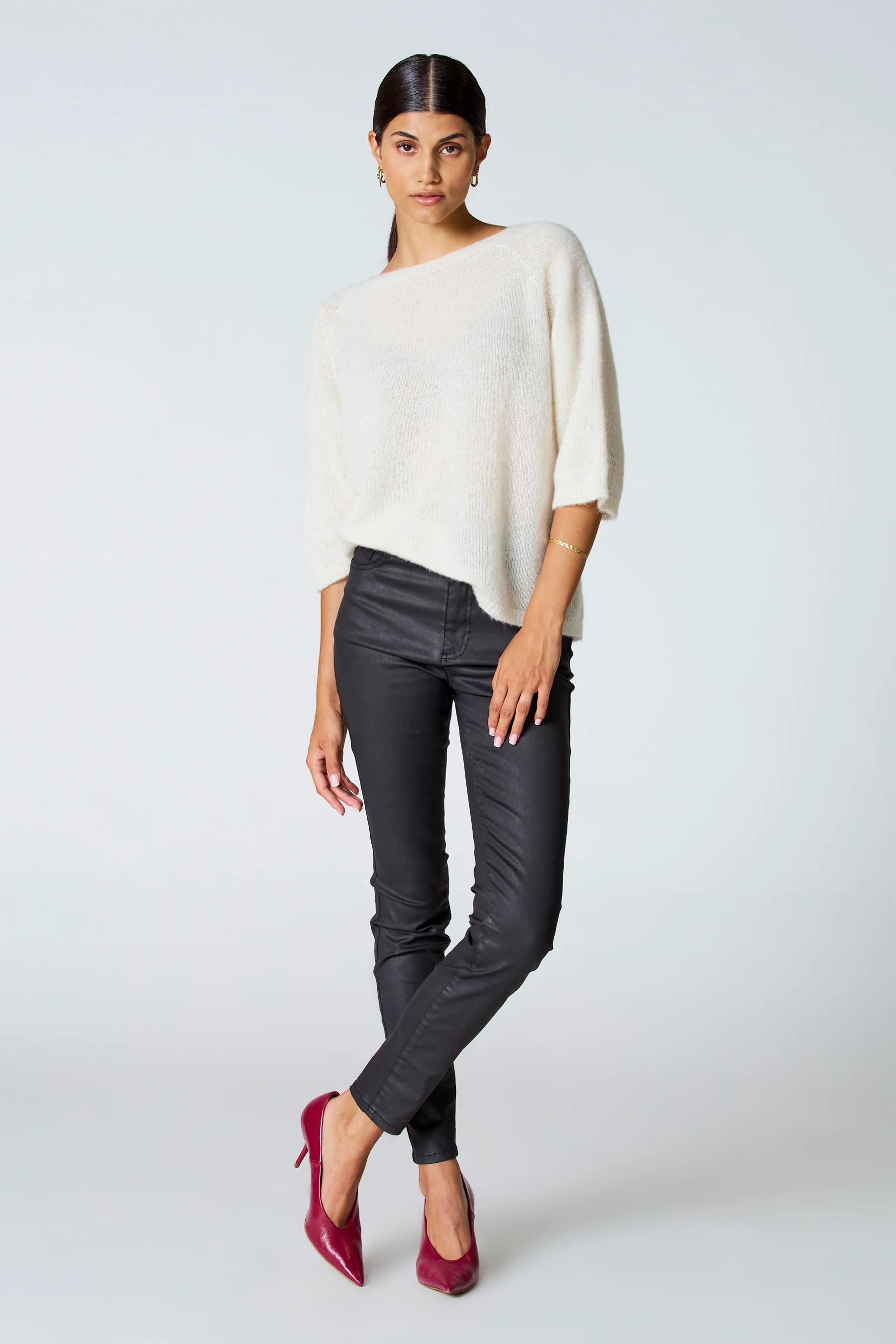 Broek - zwart