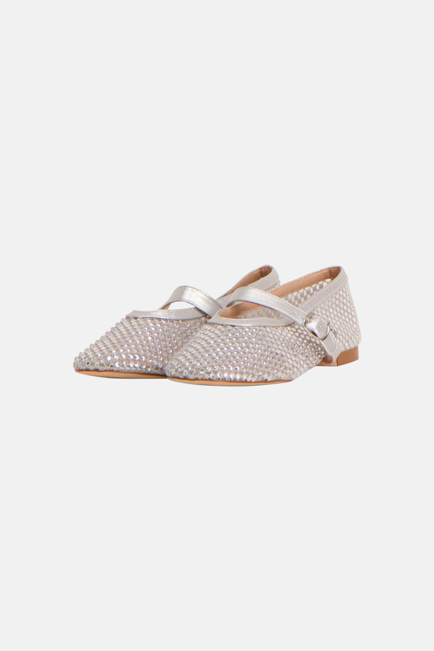 Schoenen - zilver