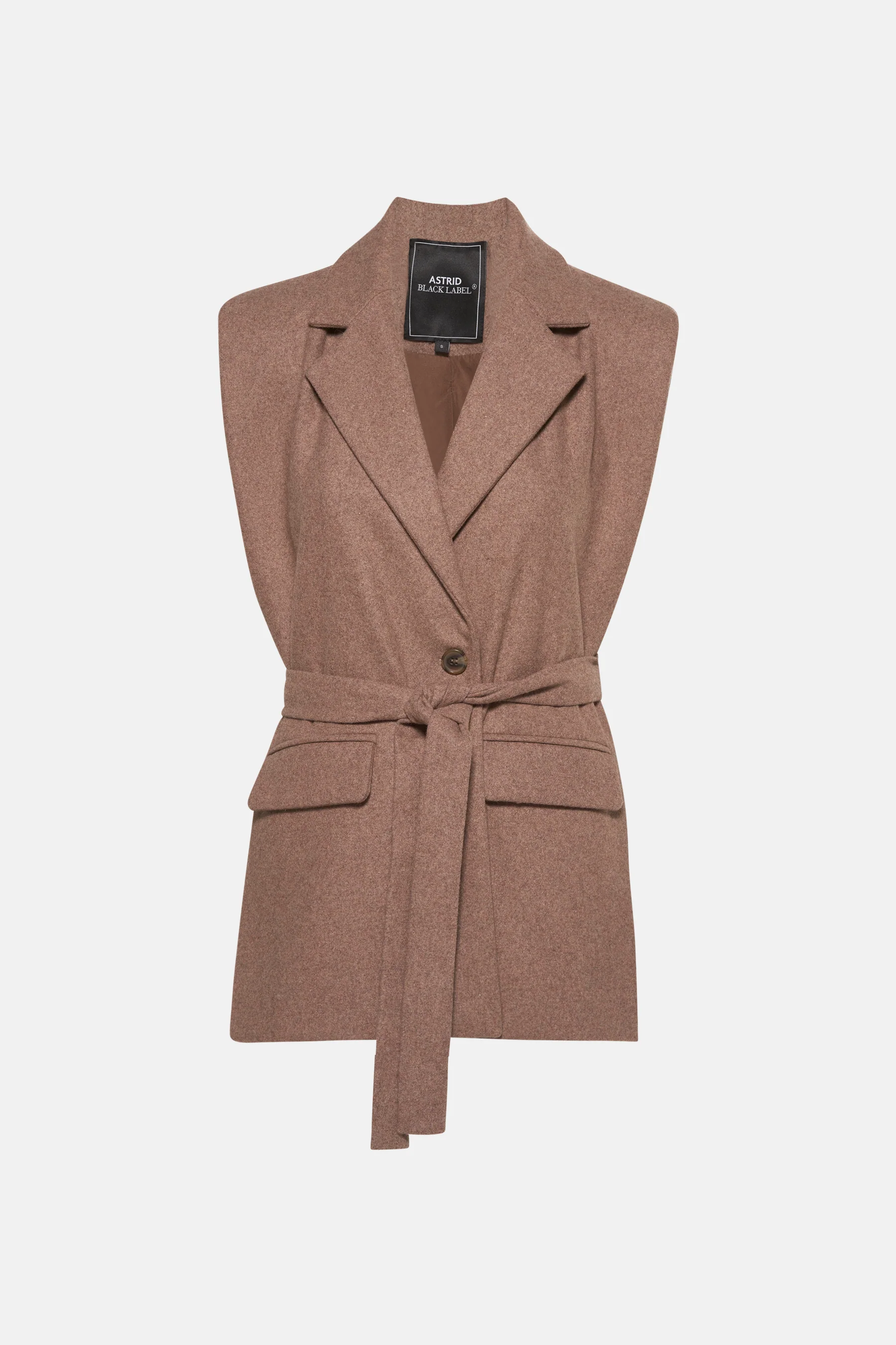 Blazer - taupe - Image 6