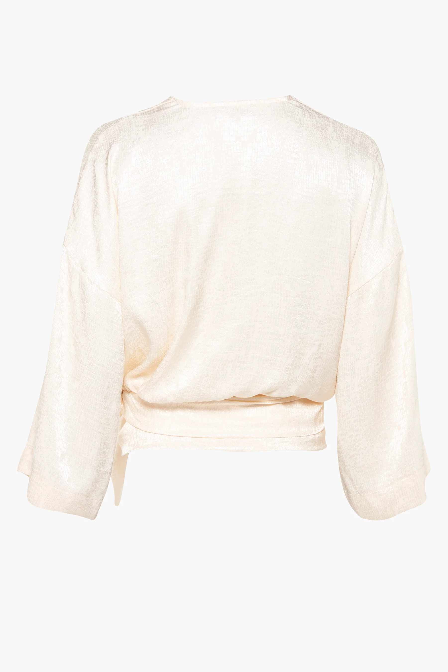 Blouse - beige - Image 3