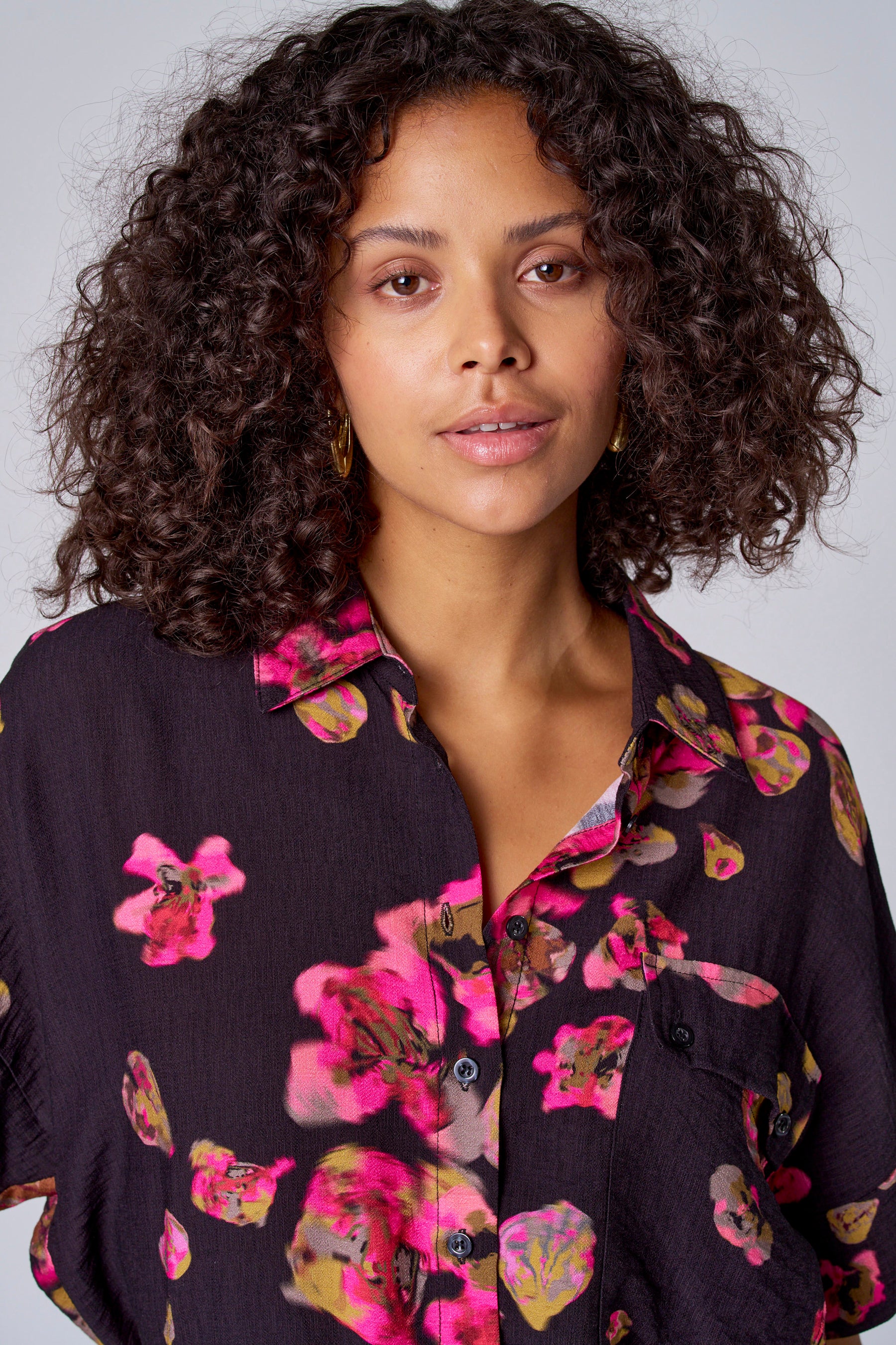 Blouse - Zwart - Image 4
