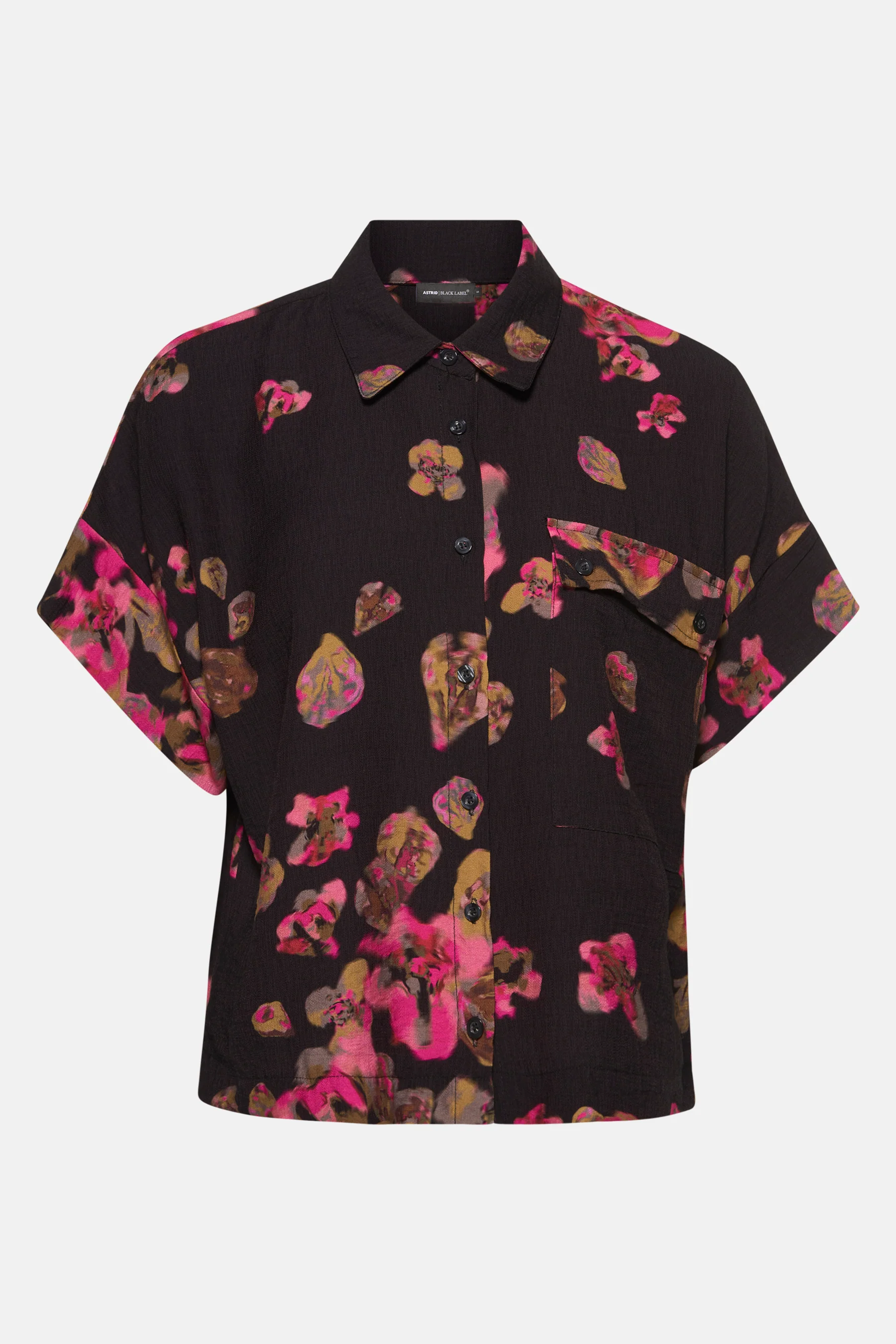 Blouse - Zwart - Image 5