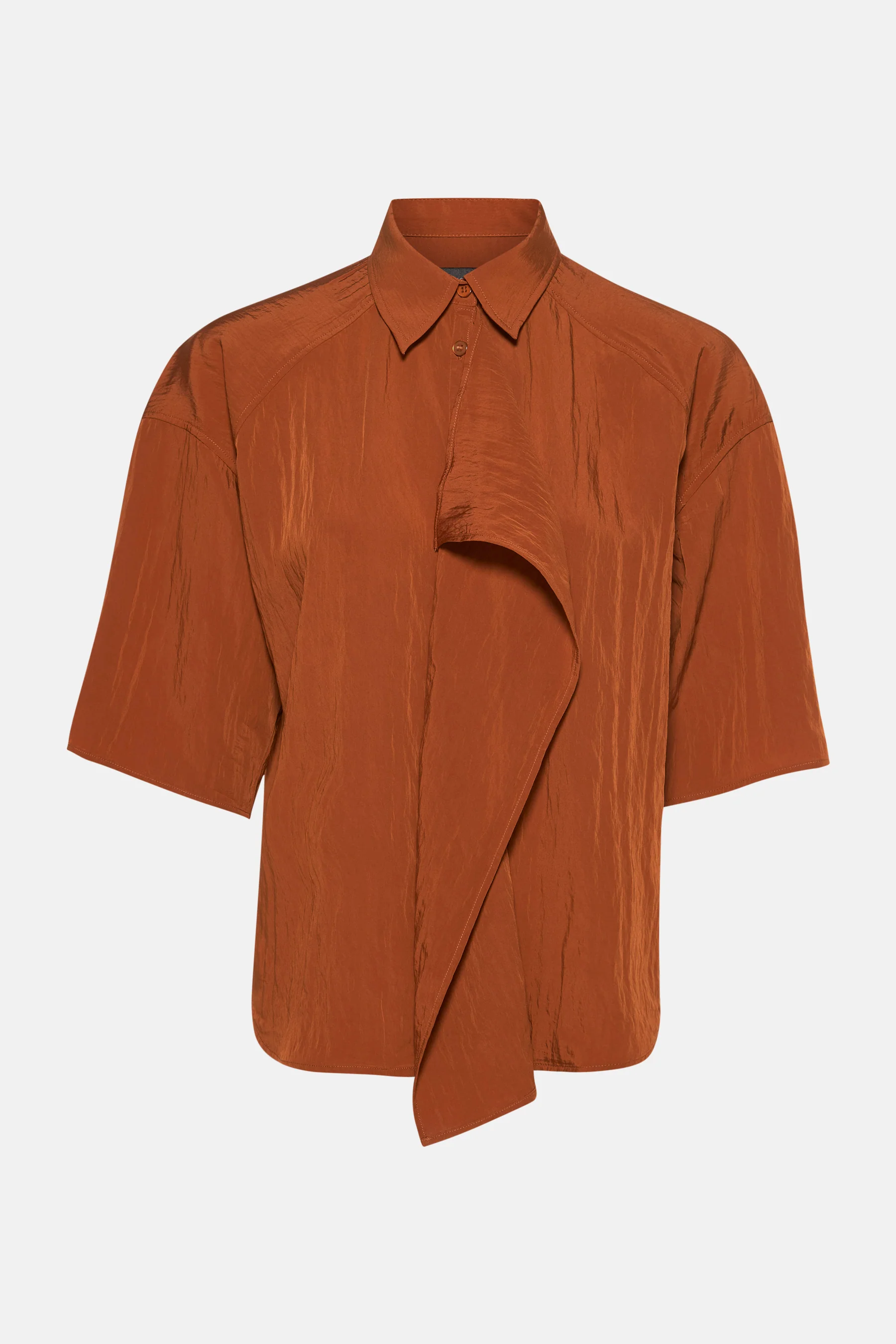 Blouse - Bruin - Image 6