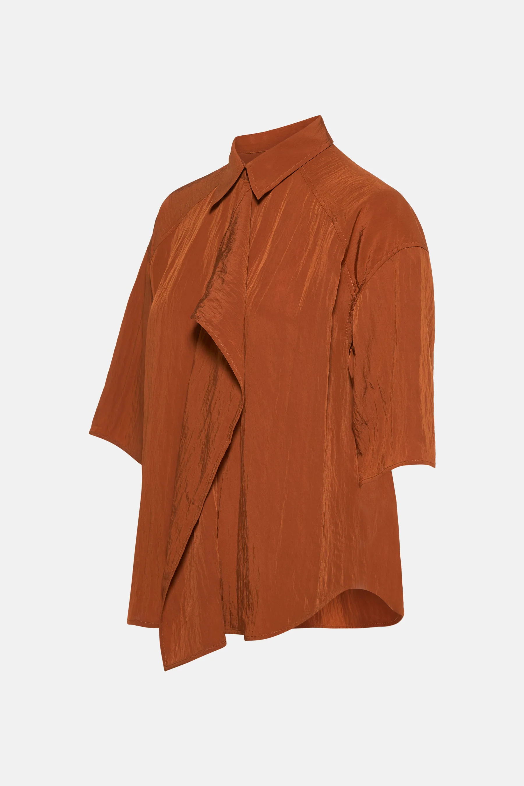 Blouse - Bruin - Image 7